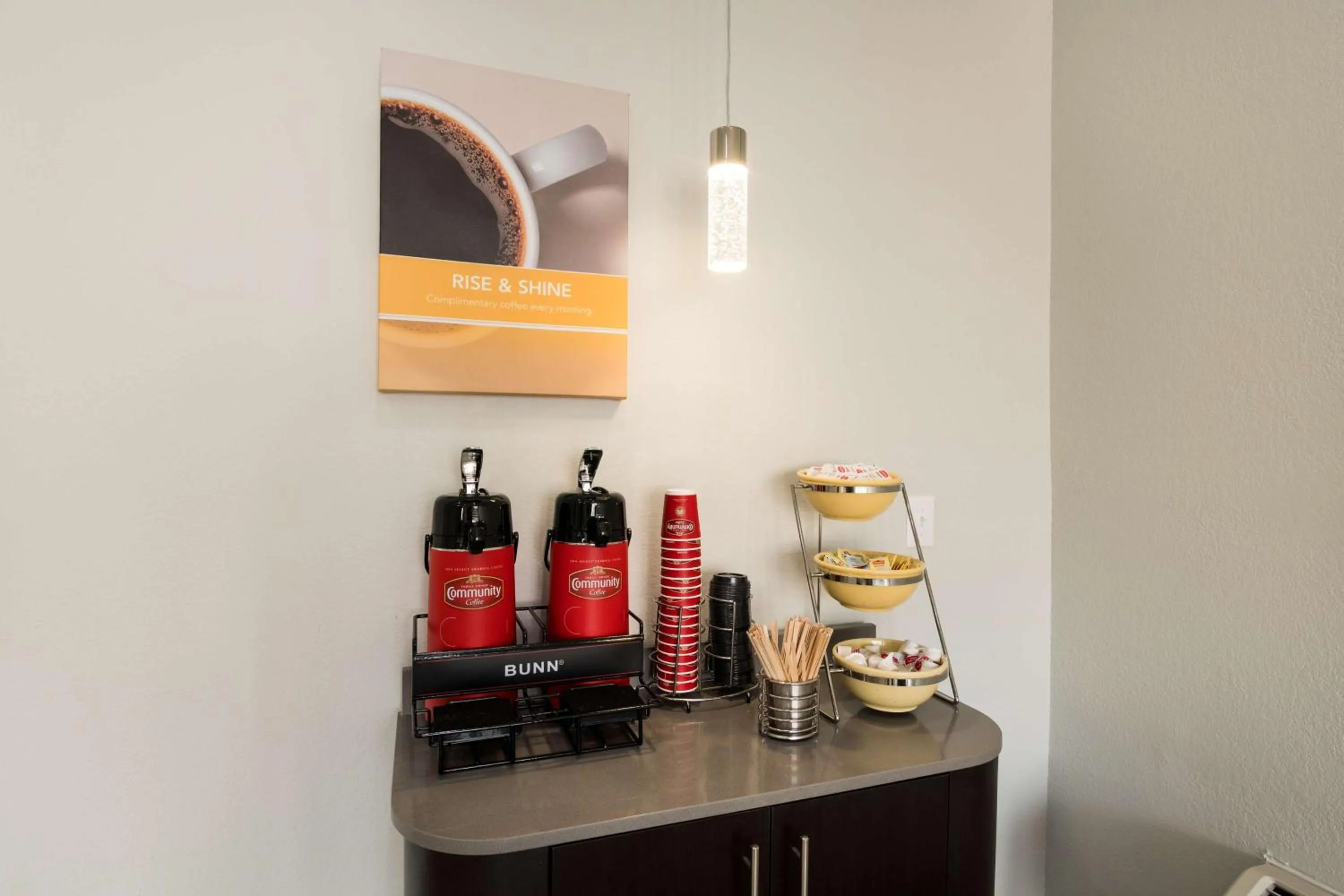 Restaurant/places to eat in Motel 6-Lexington, KY - Airport