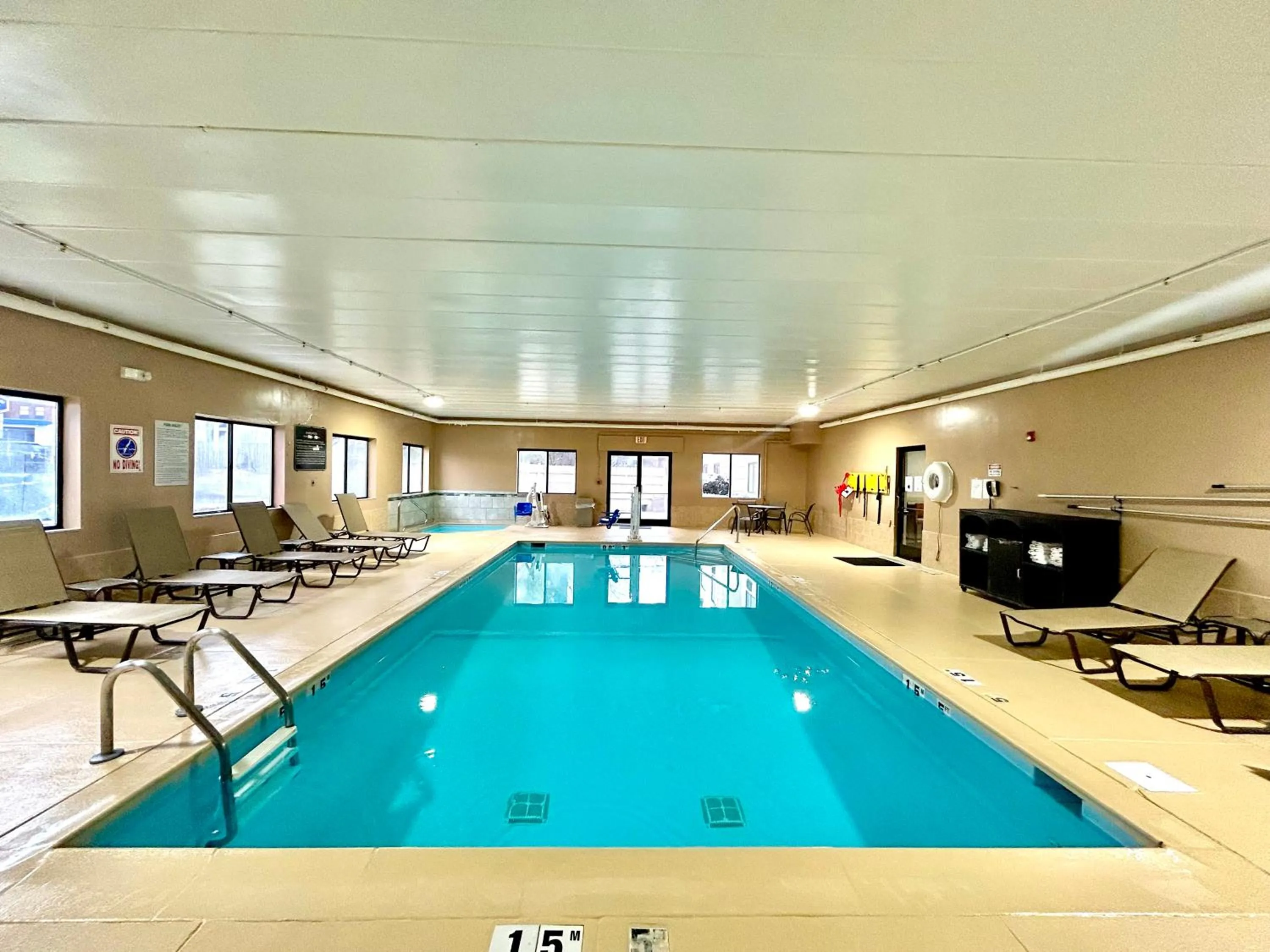 Comfort Suites Georgetown