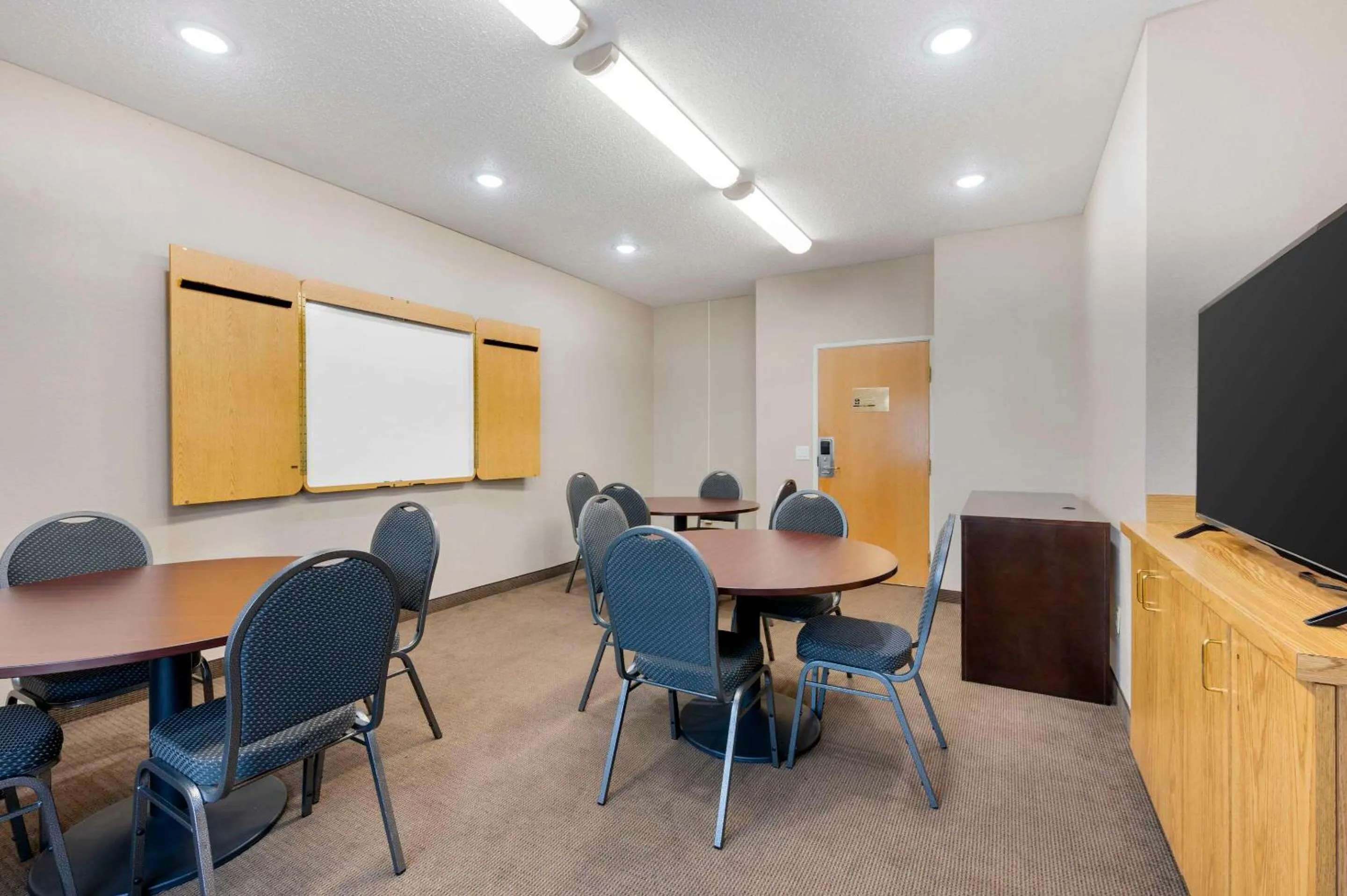 Meeting/conference room in Sleep Inn Henderson-Evansville South