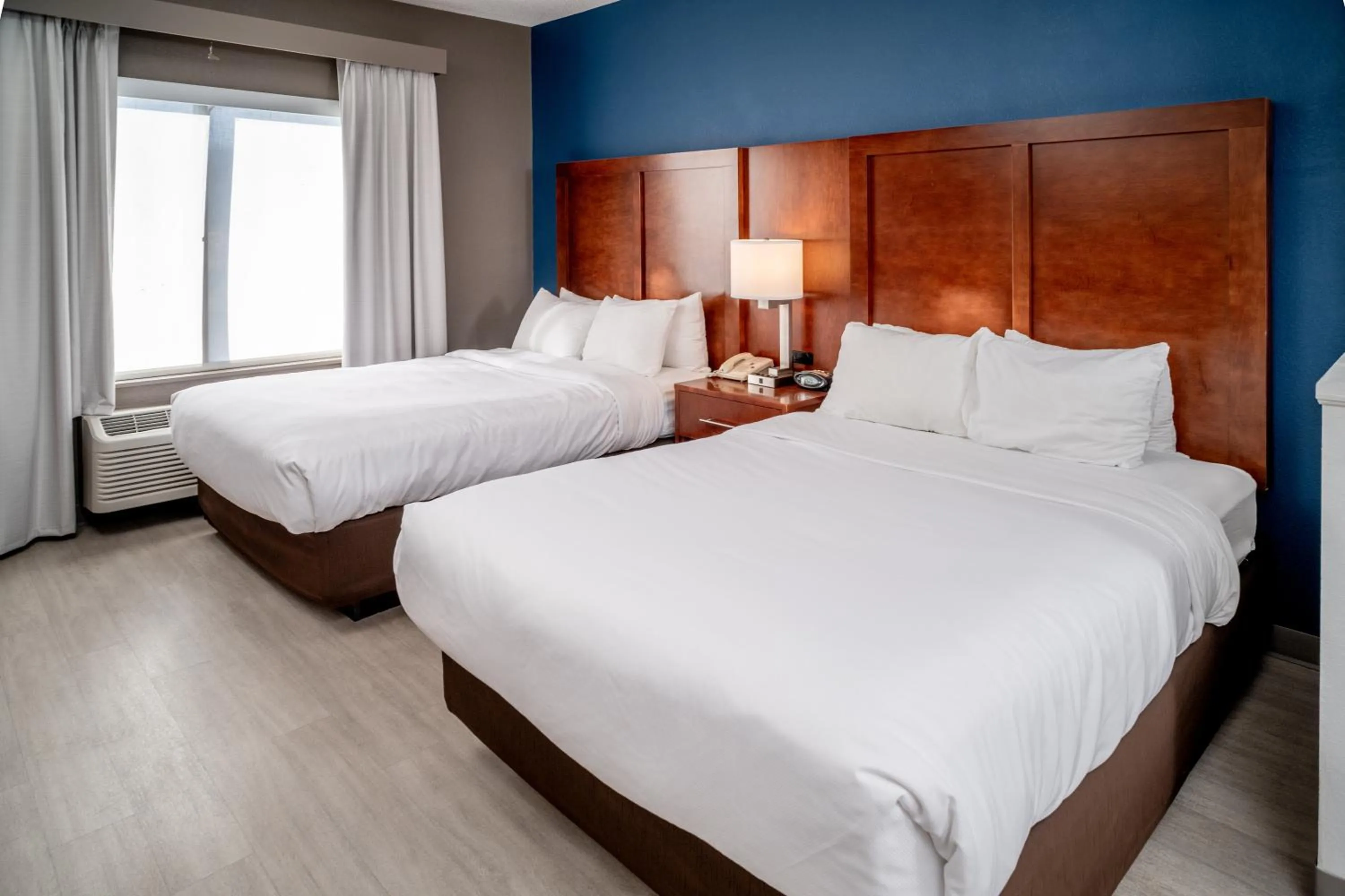 Bed in Comfort Suites Prestonsburg West