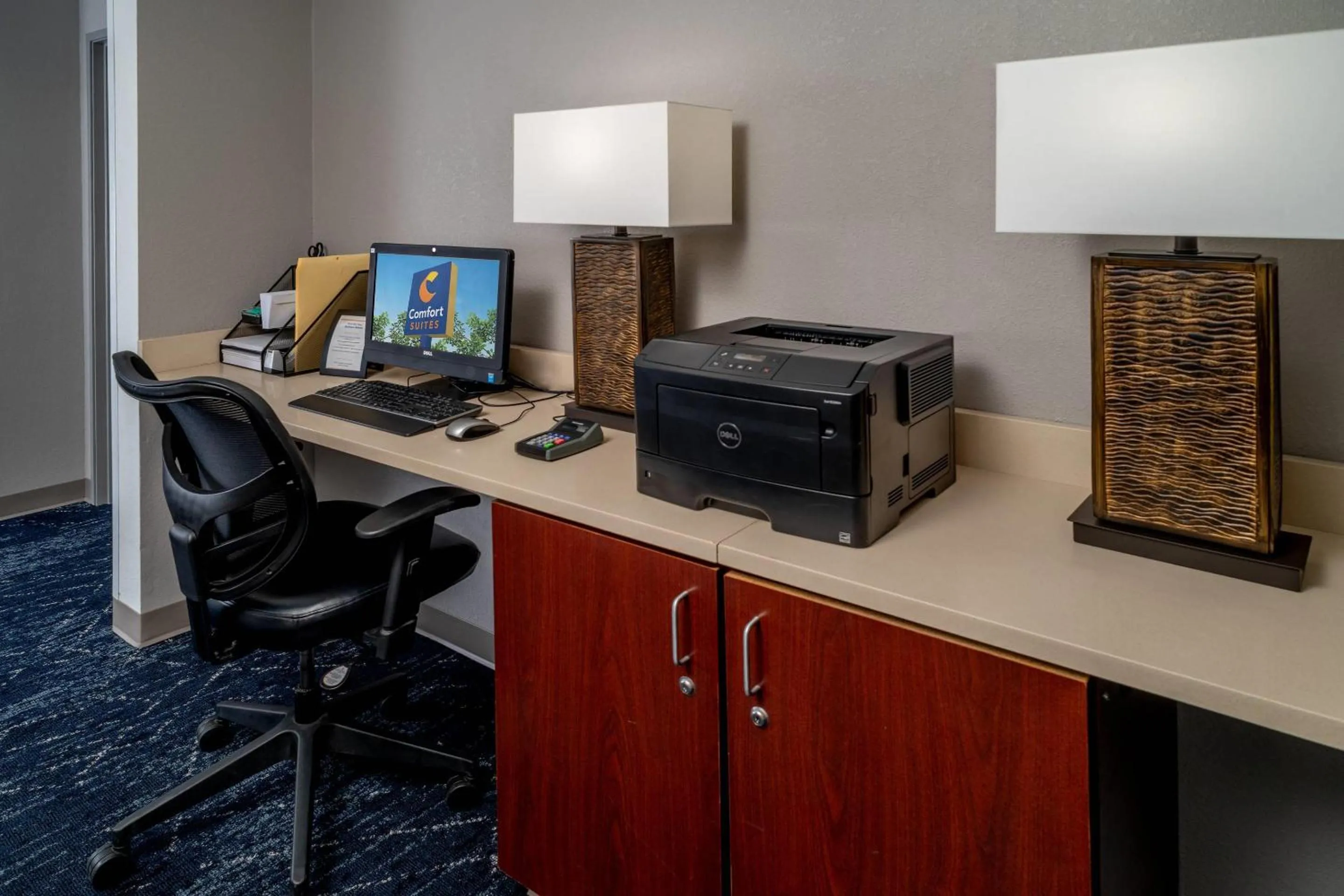 Business facilities in Comfort Suites Prestonsburg West