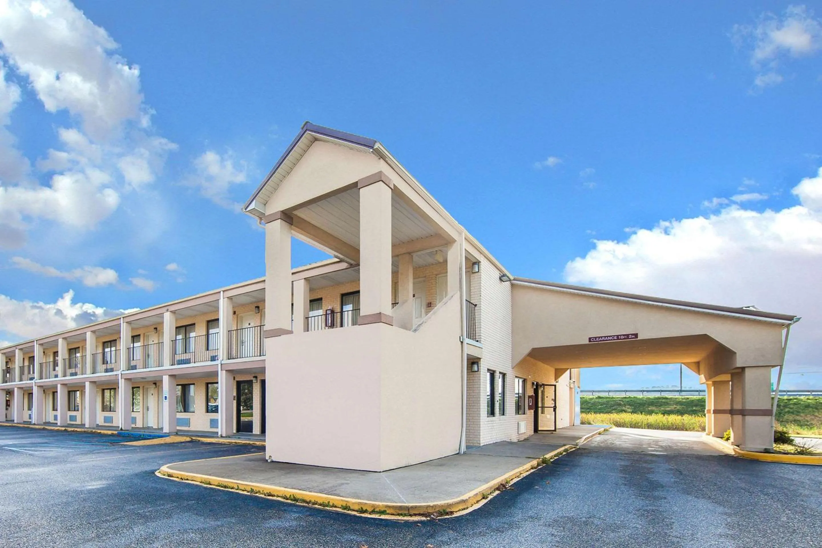 Americas Best Value Inn Grayson