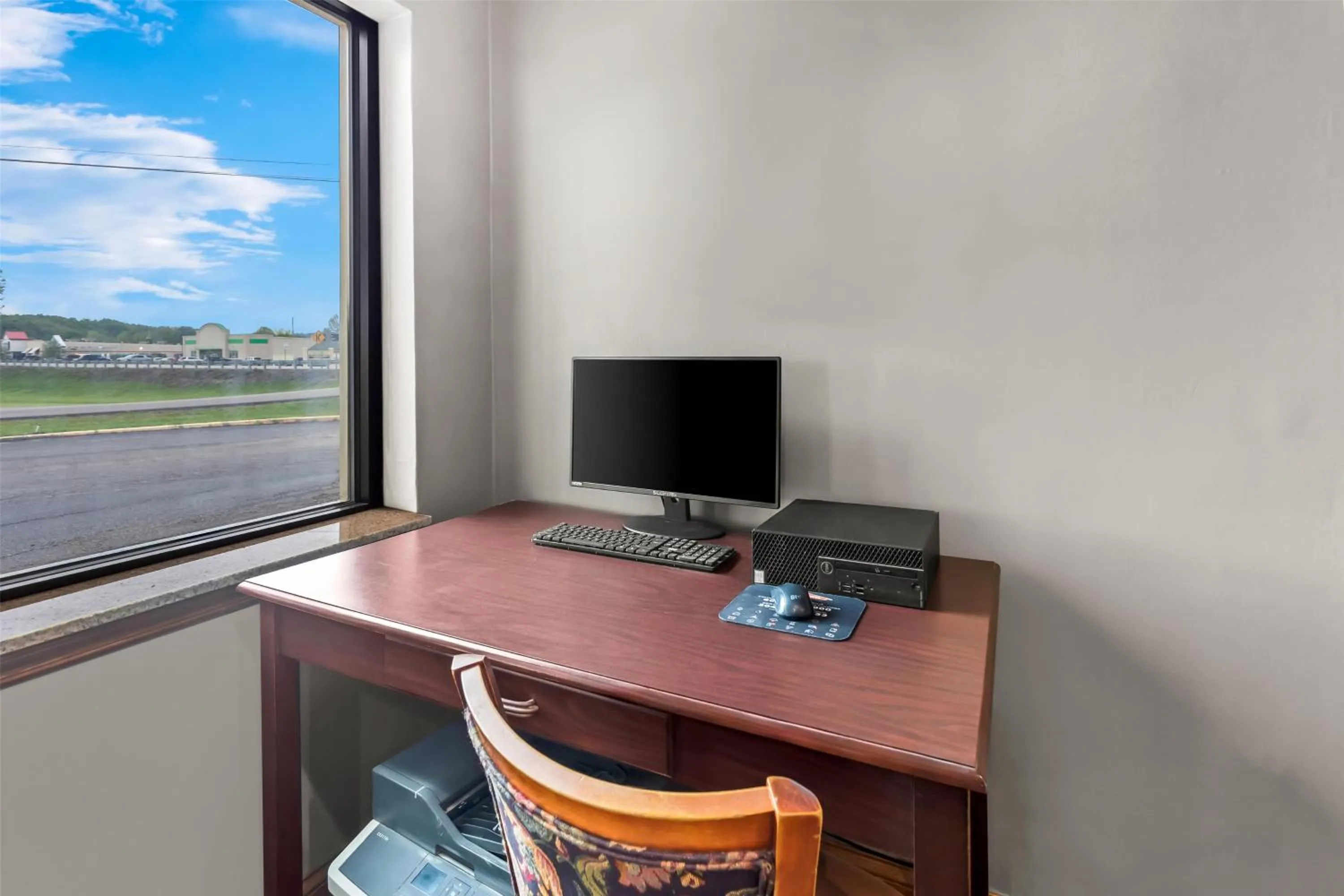 Business facilities in Americas Best Value Inn Grayson