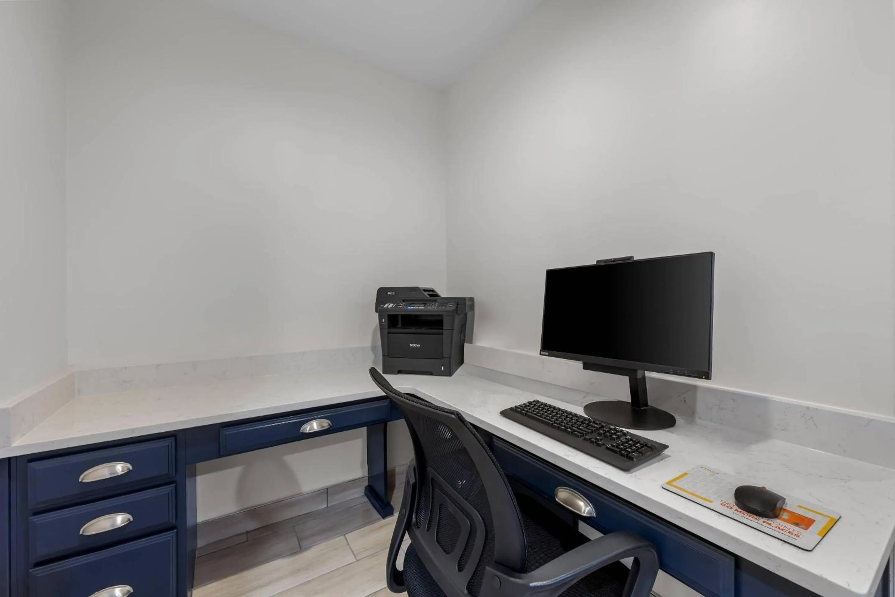 Business facilities in Comfort Suites London South