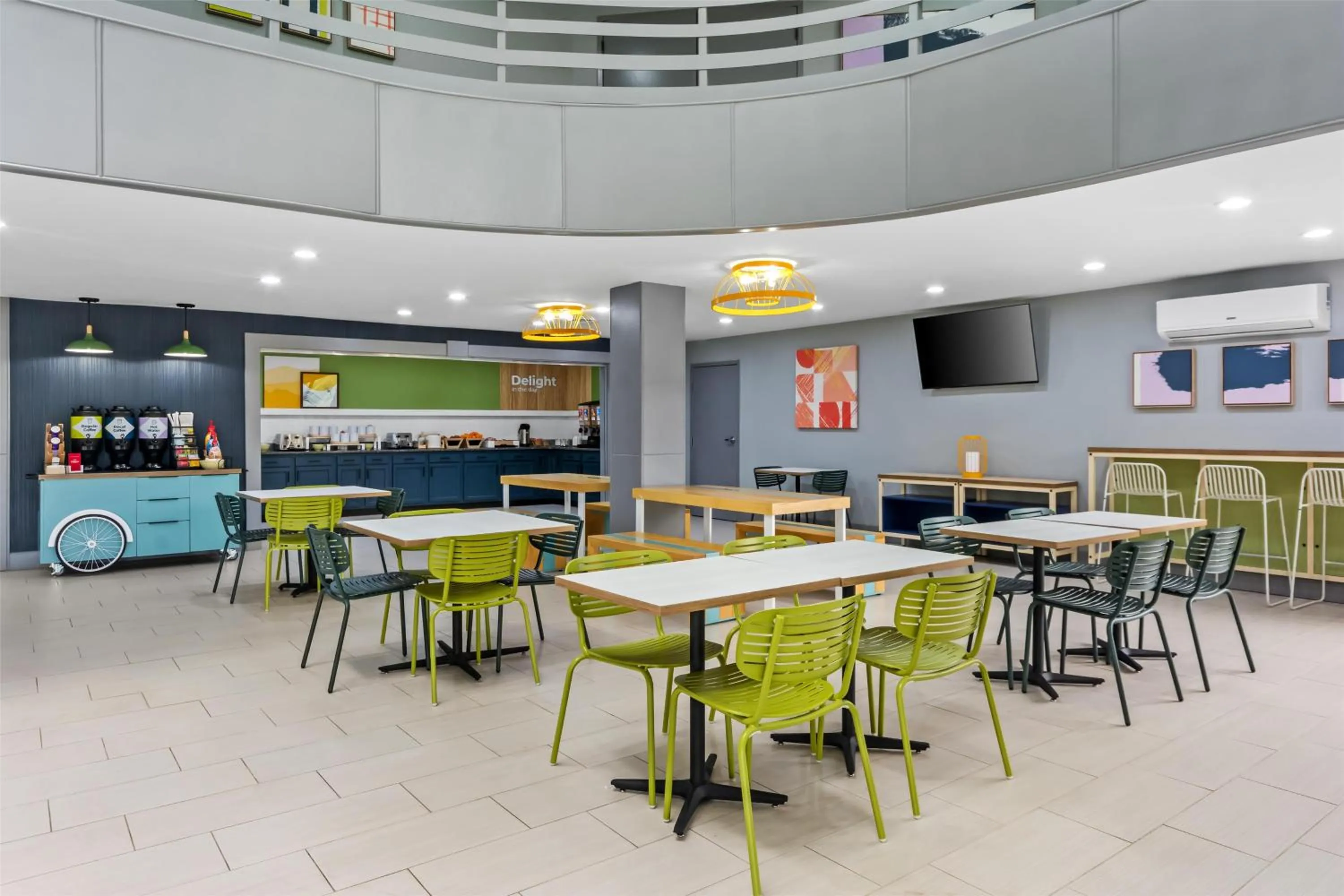 Breakfast in Spark by Hilton Lexington Hamburg