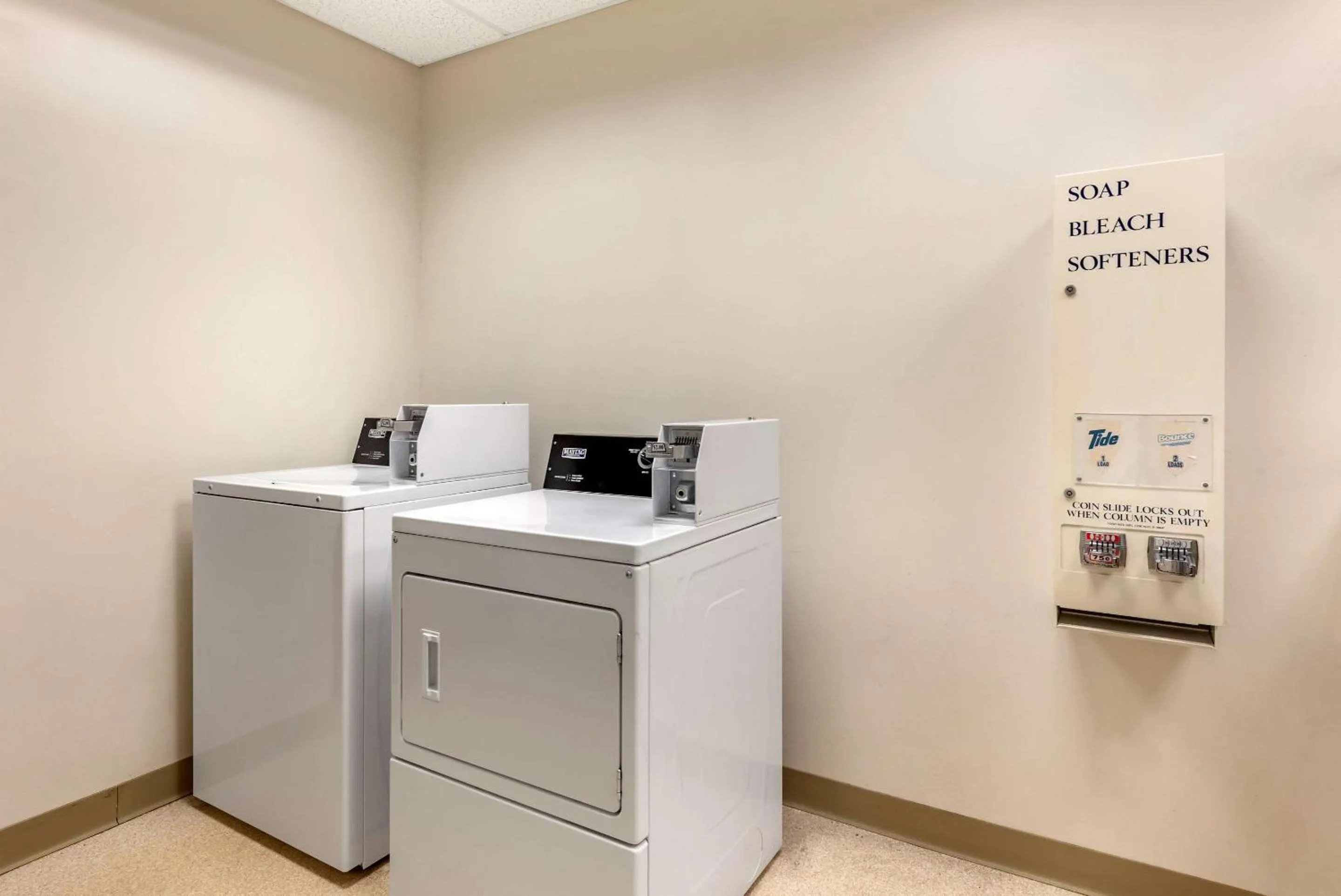 On site in Comfort Inn & Suites Morehead