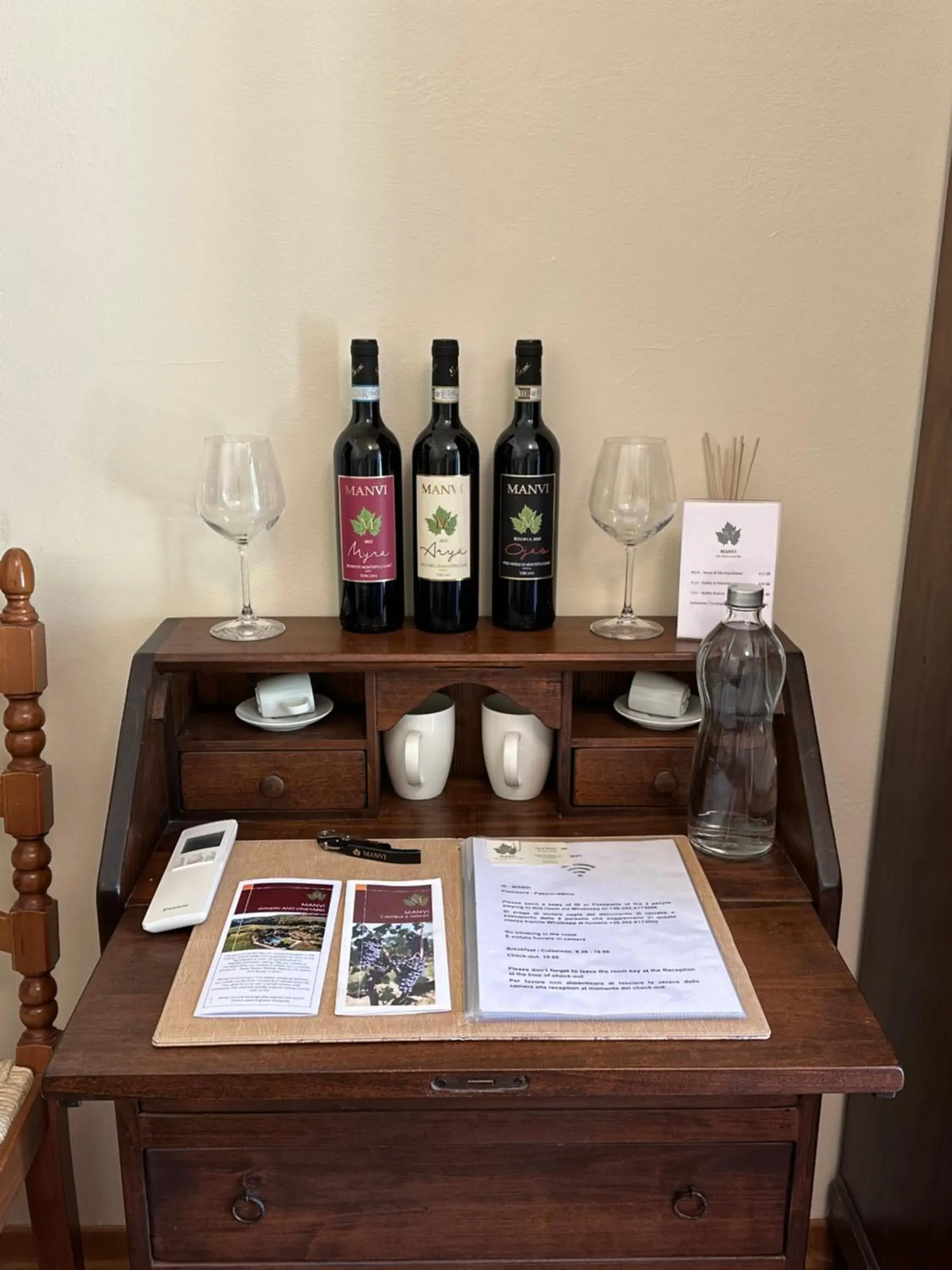 Double Room with Garden View in The Grapevine by MANVI Double Room with Garden View in The Grapevine by MANVI