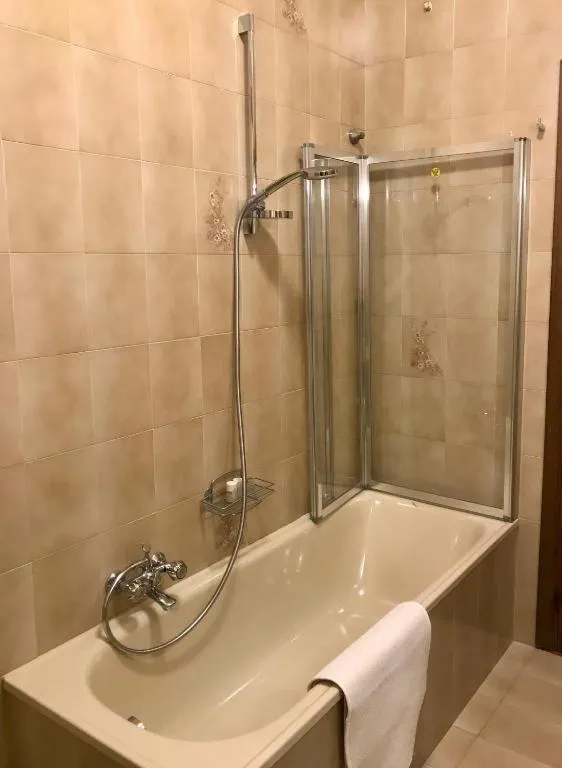 Shower in The Grapevine by MANVI