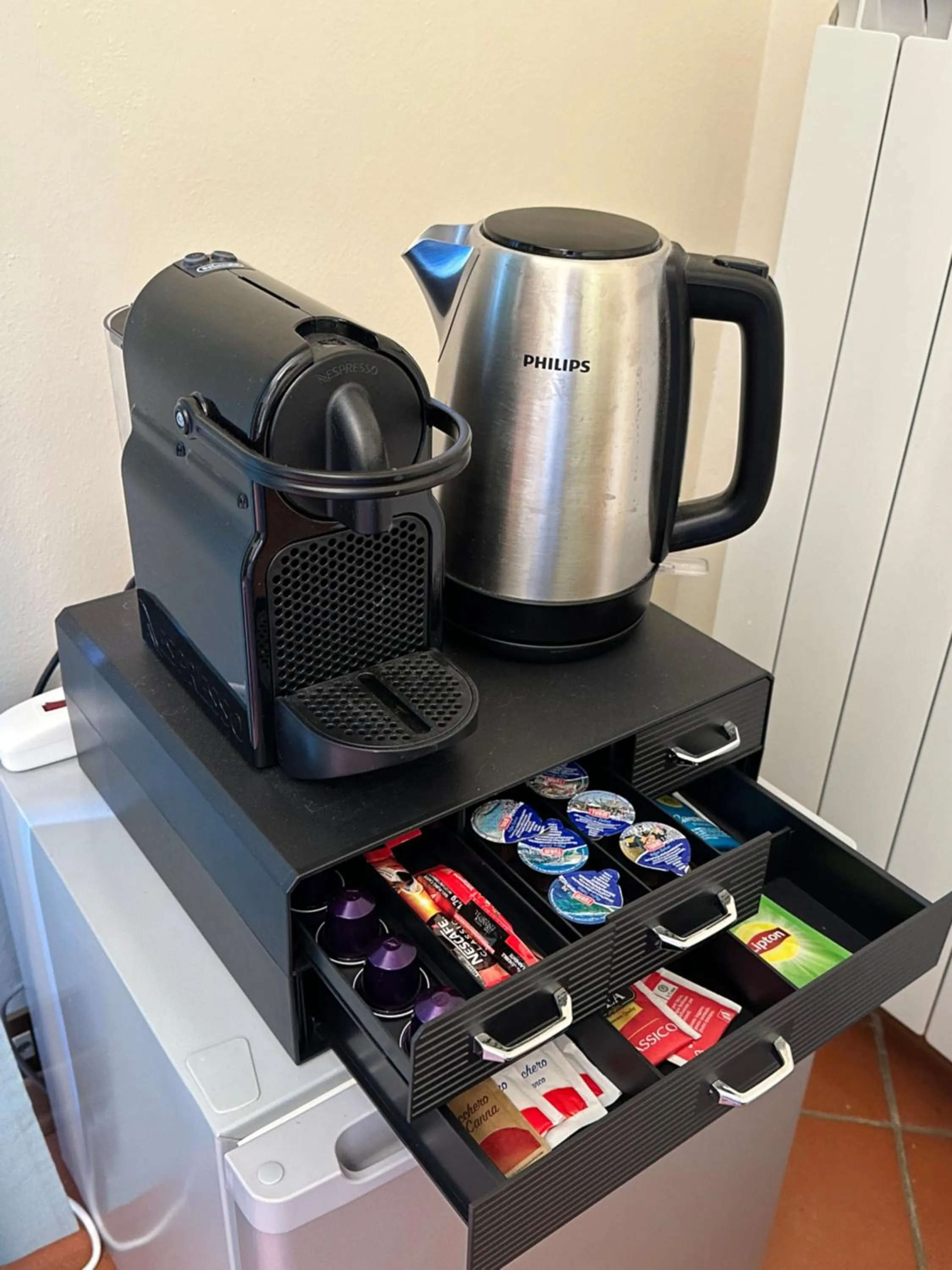 The Grapevine by MANVI