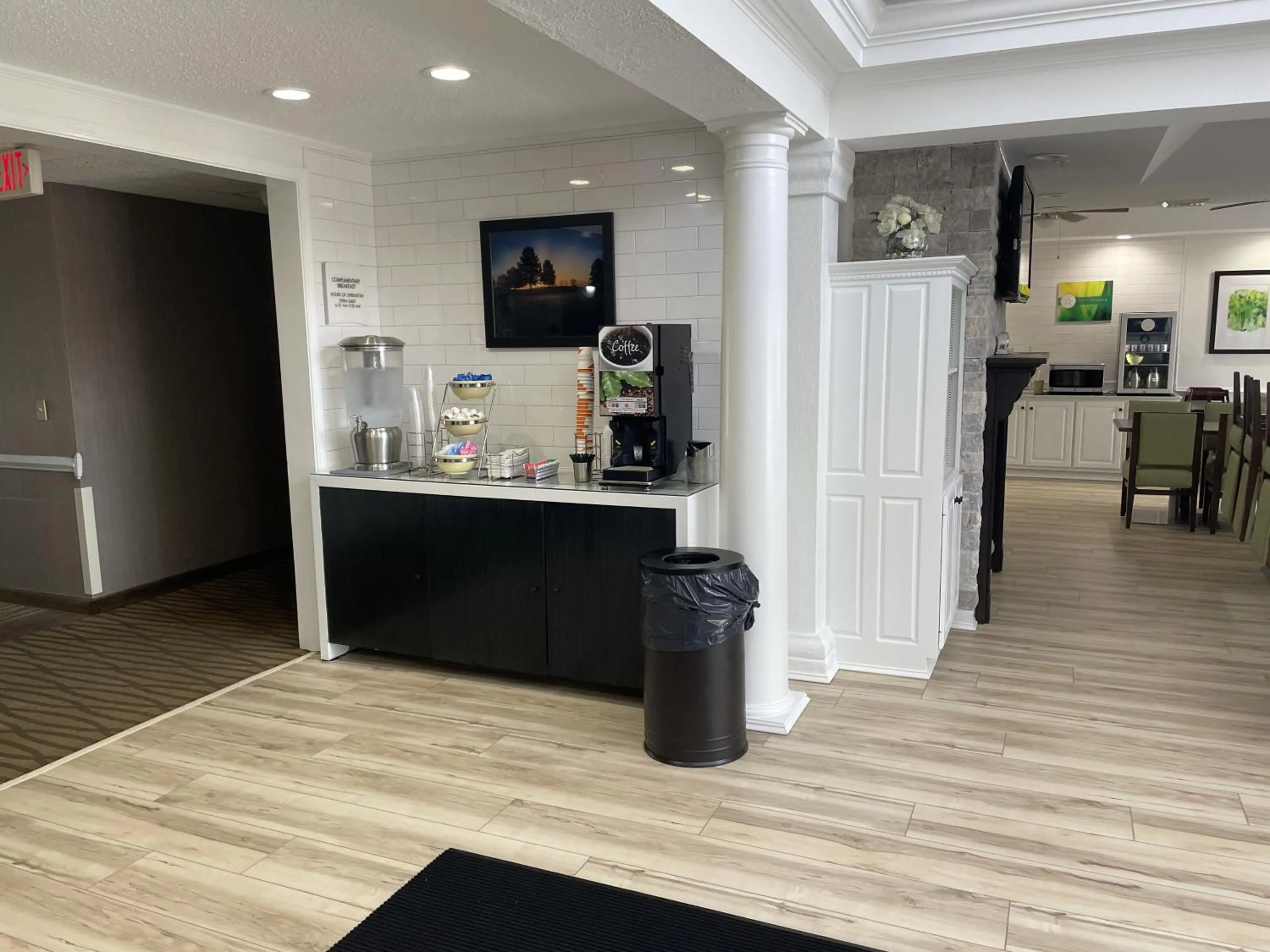 Coffee/tea facilities in Quality Inn Richmond