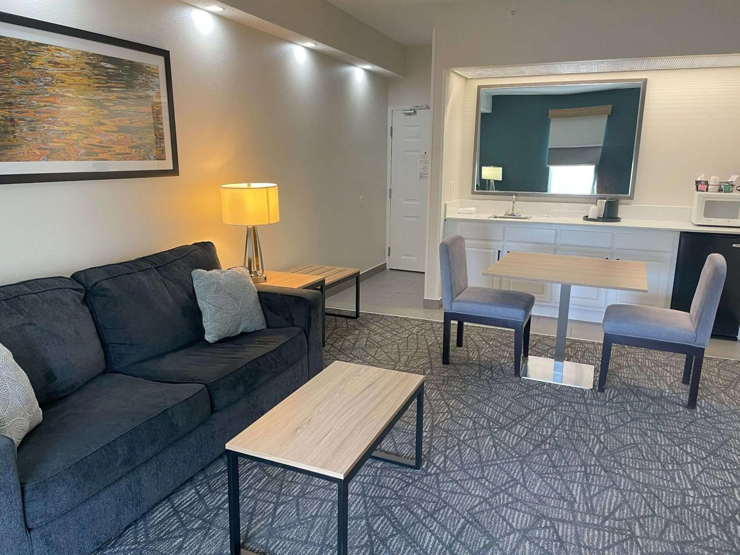 Bedroom in Quality Inn Richmond