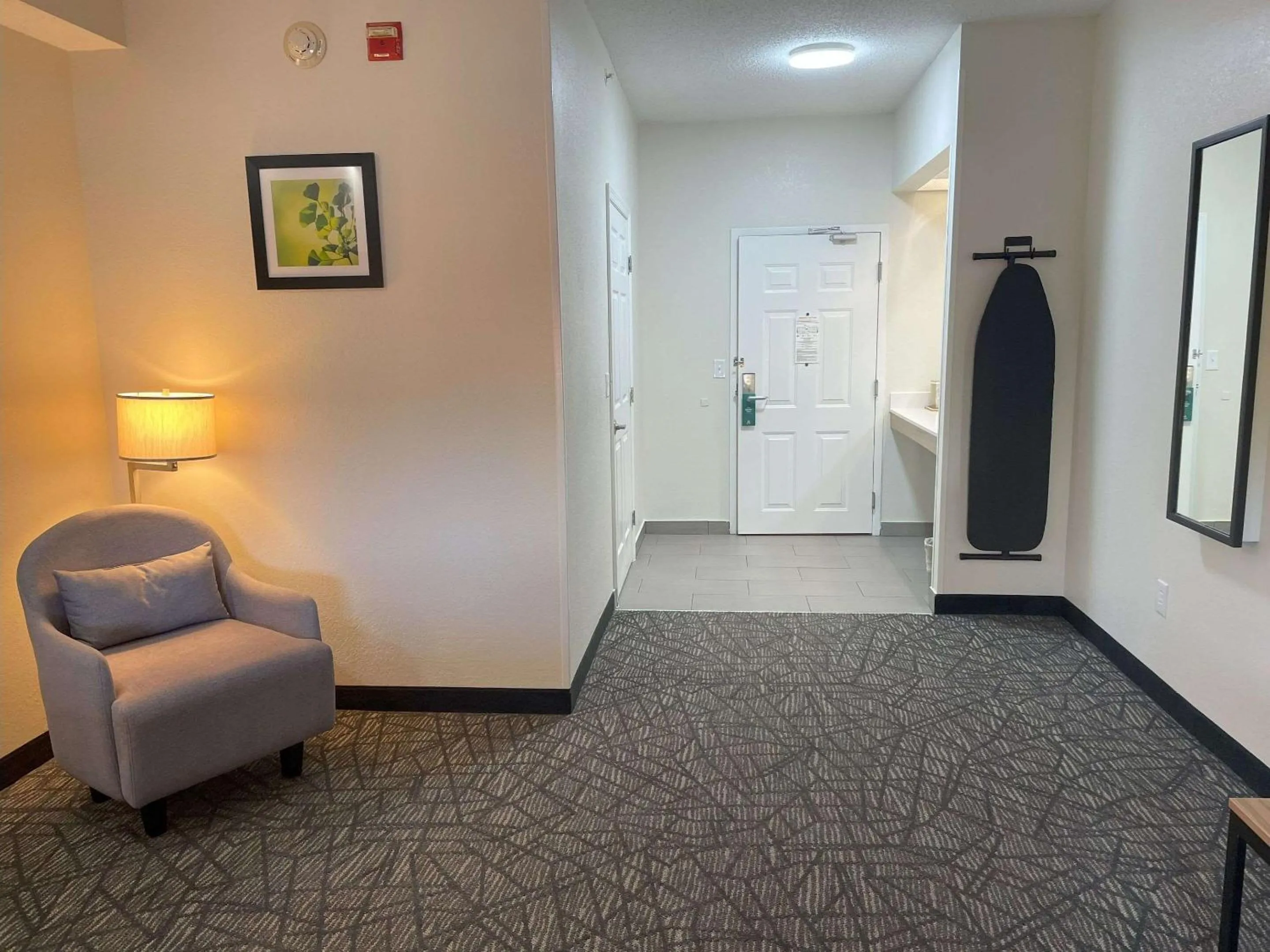 Bedroom in Quality Inn Richmond