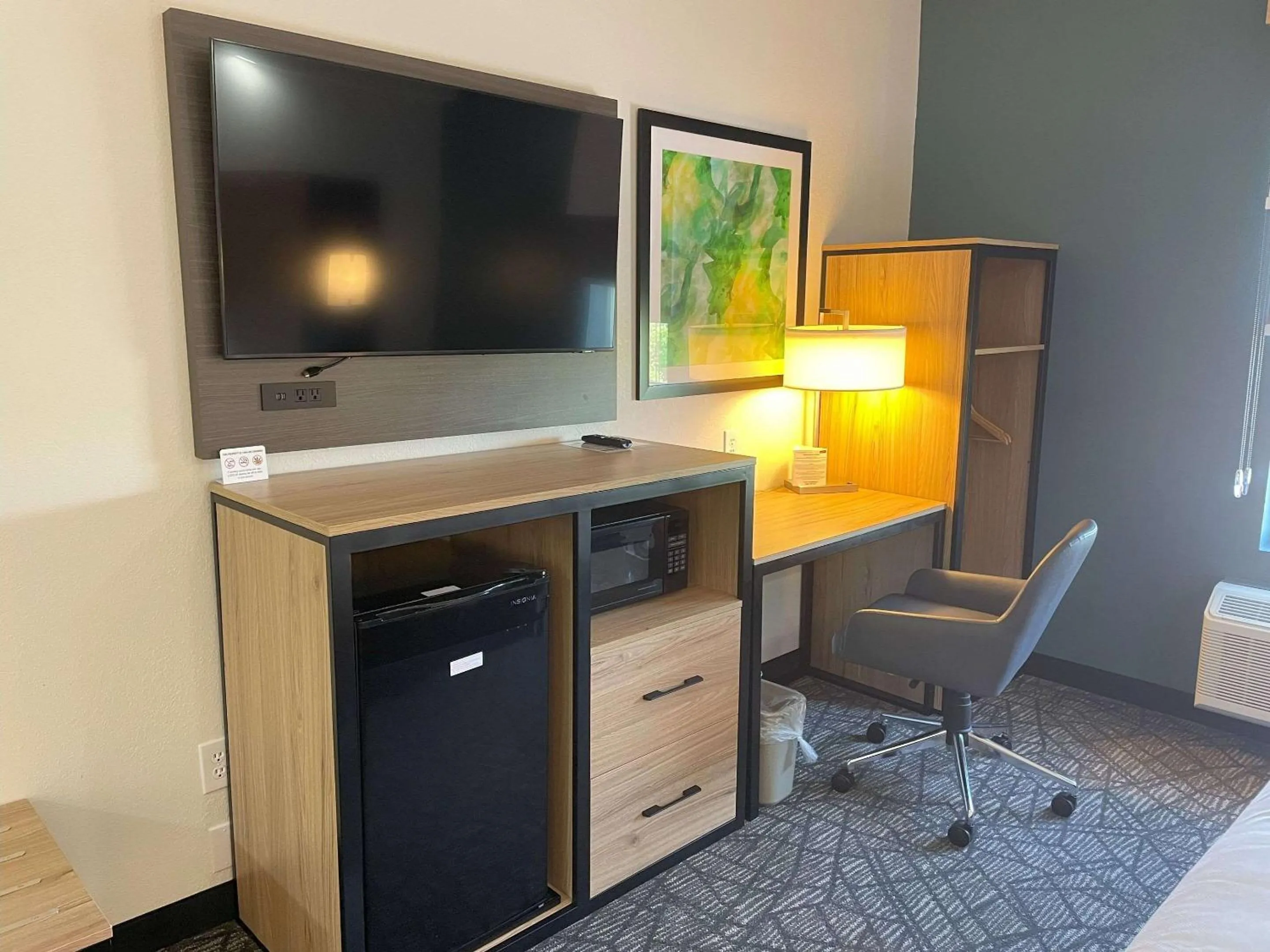 Bedroom in Quality Inn Richmond