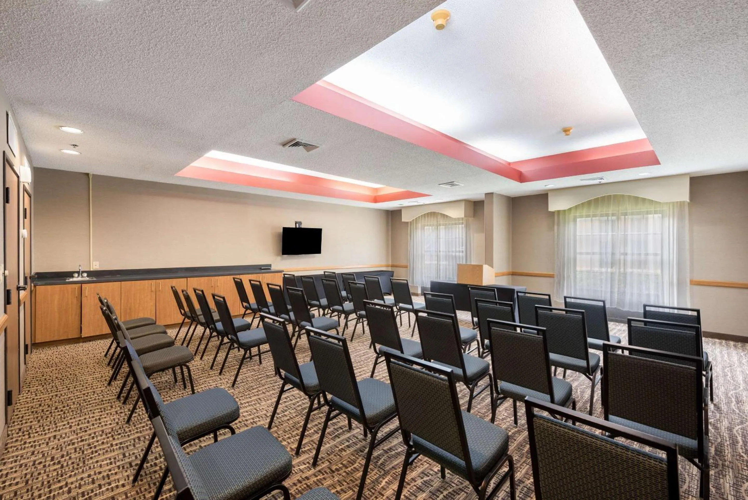 Meeting/conference room in Comfort Suites Monroe