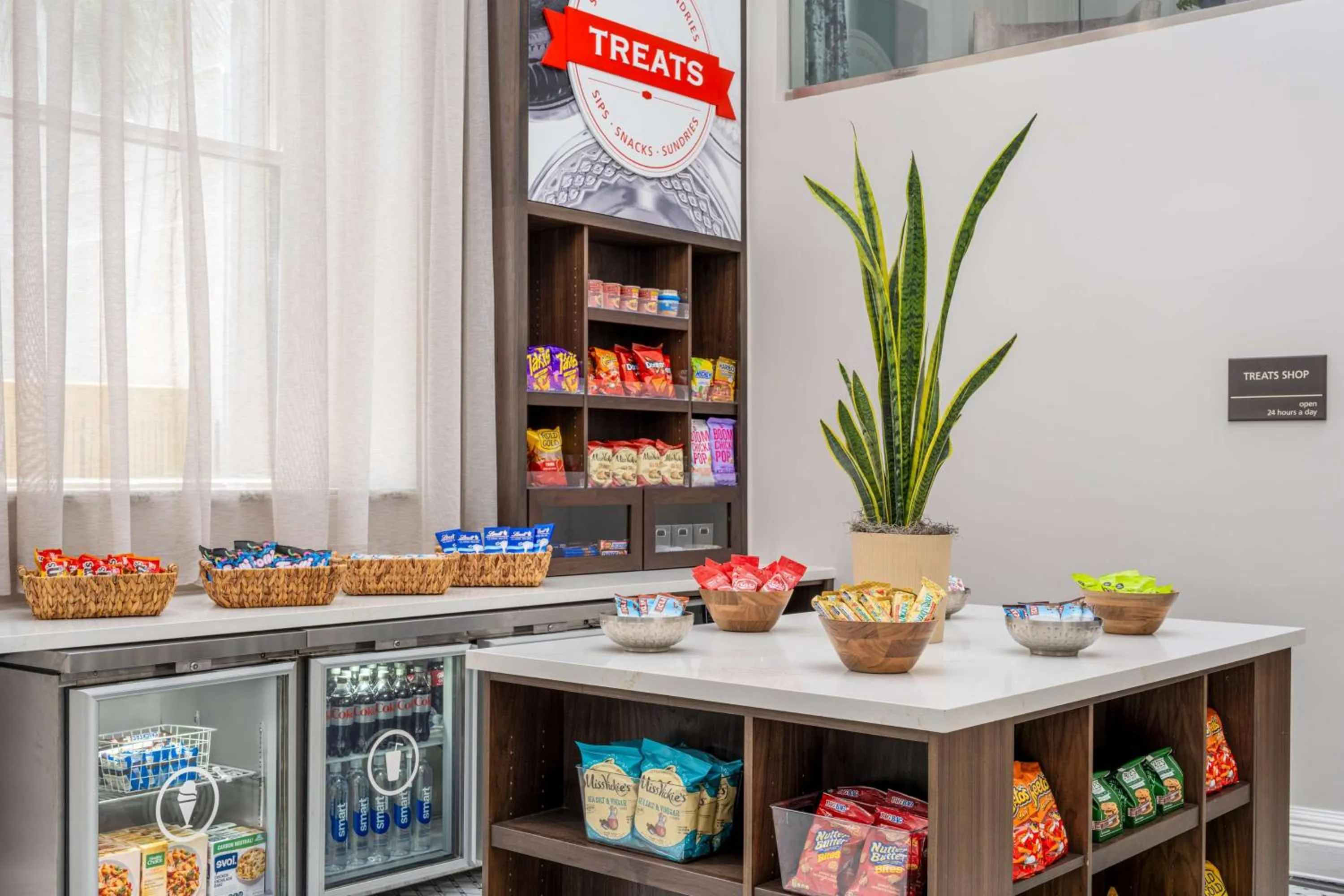 Restaurant/places to eat in Hampton Inn & Suites New Orleans Canal St. French Quarter