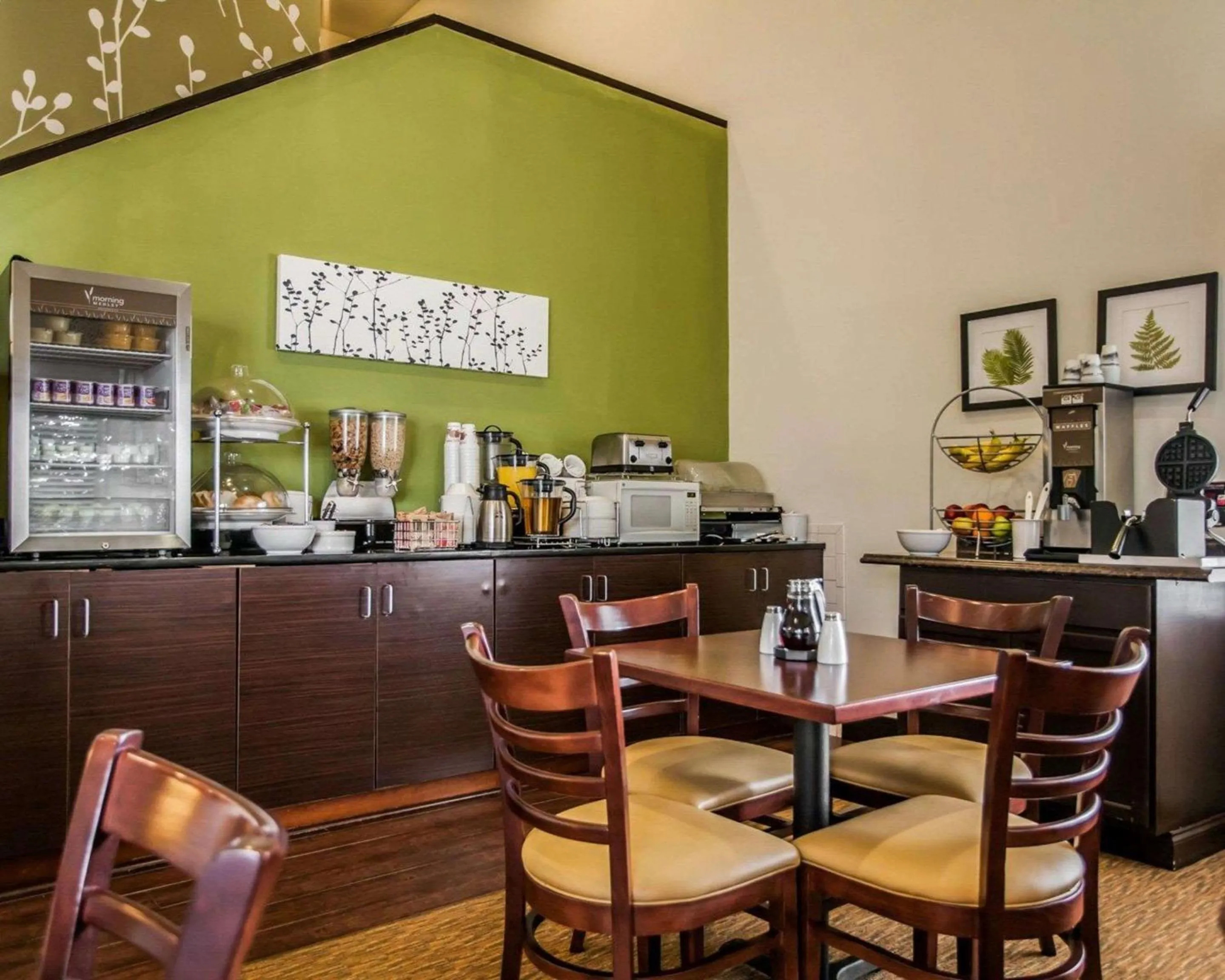 Restaurant/places to eat in Sleep Inn Slidell