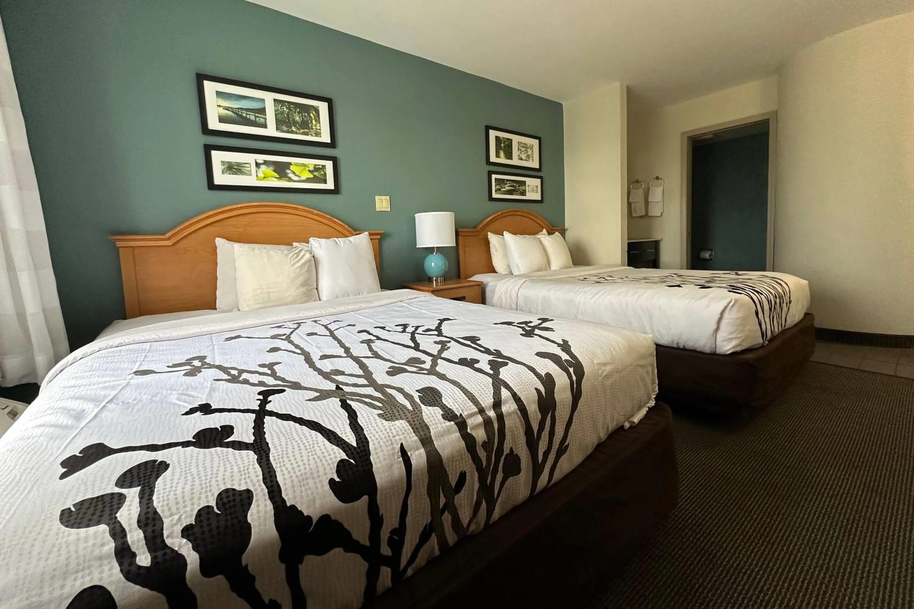 Photo of the whole room, Bed in Baymont by Wyndham Slidell