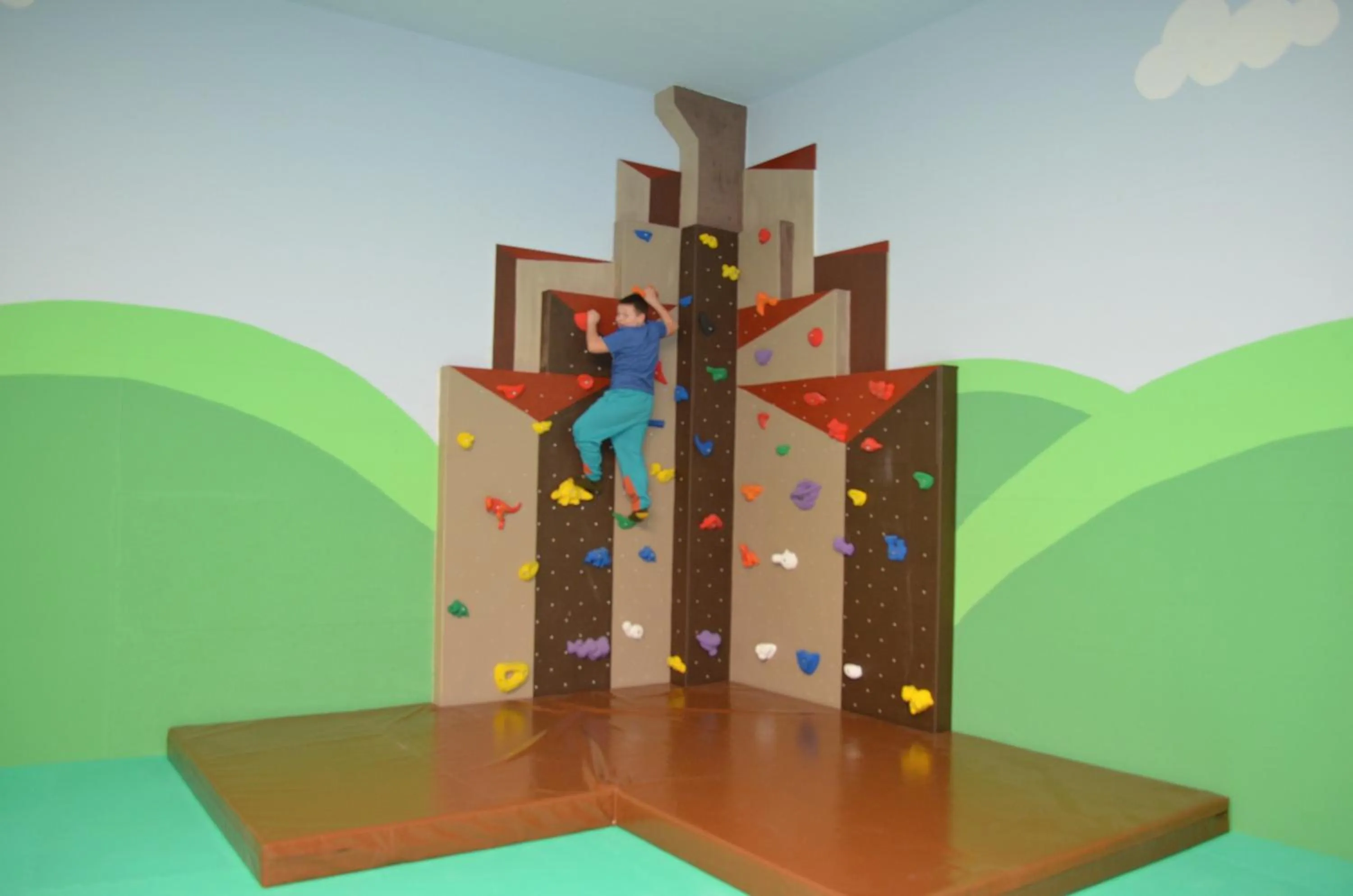 Kids's club in Blatský dvůr