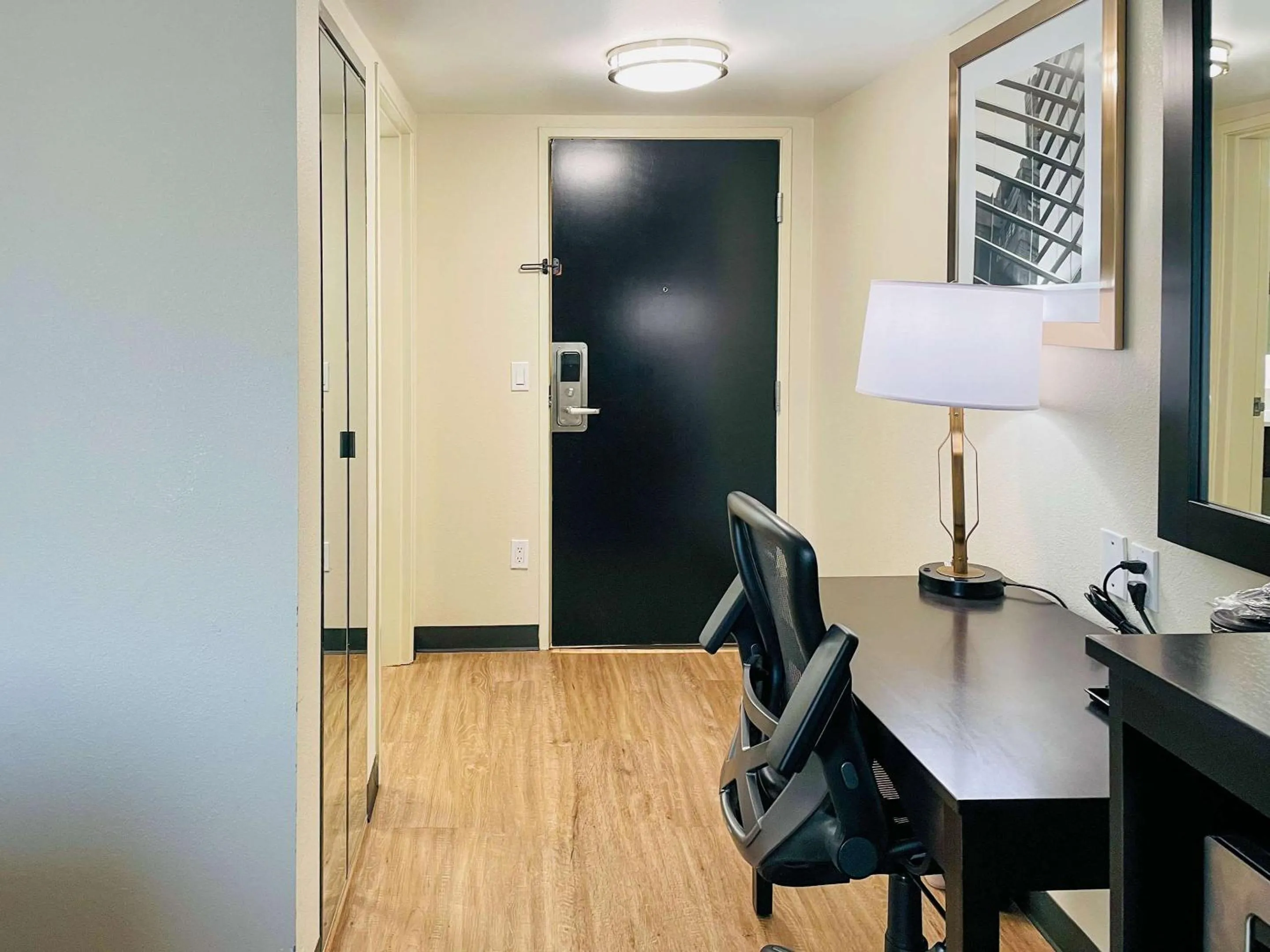 Bedroom in Quality Inn & Suites Lake Charles South