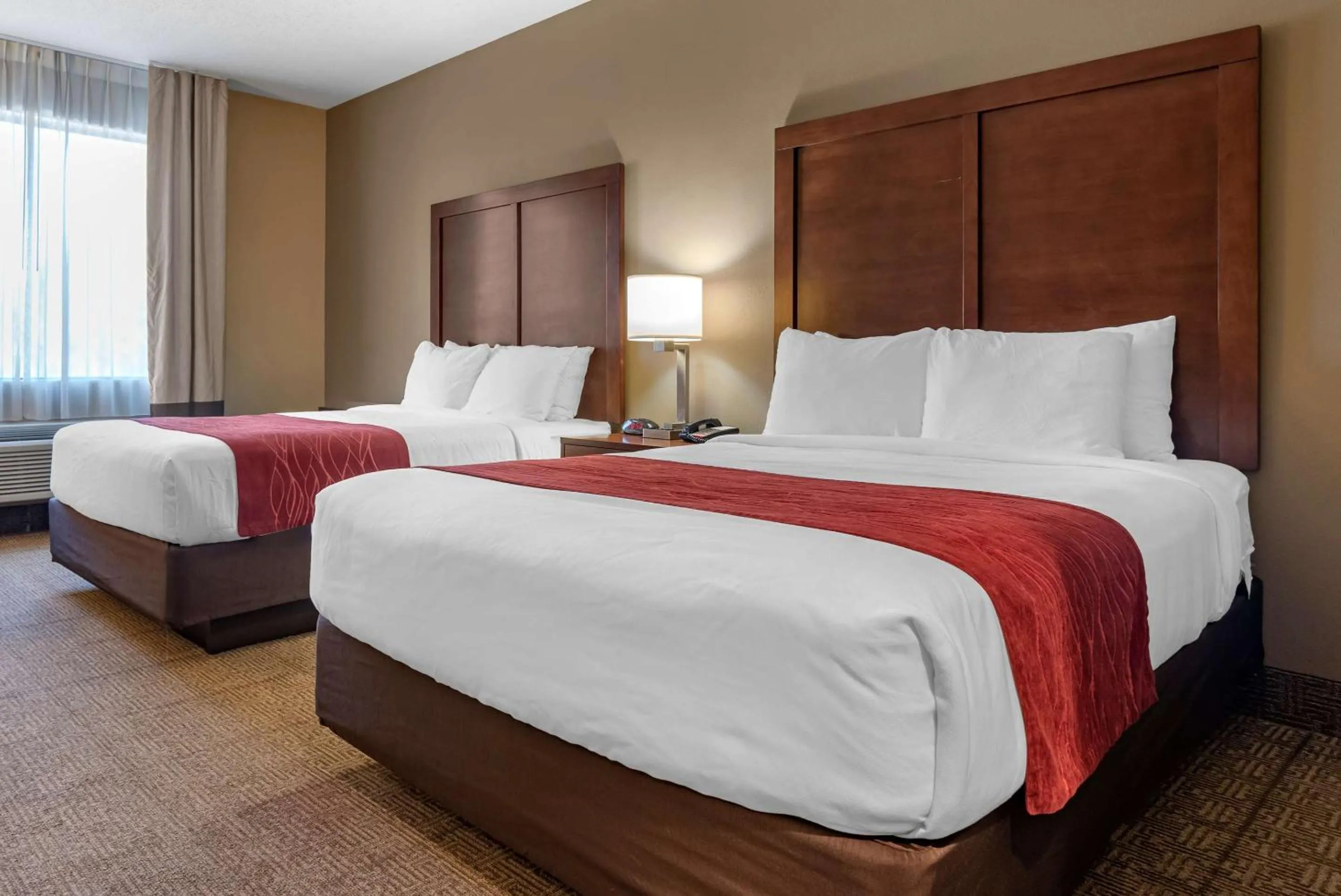 Bedroom, Bed in Comfort Inn Amite City