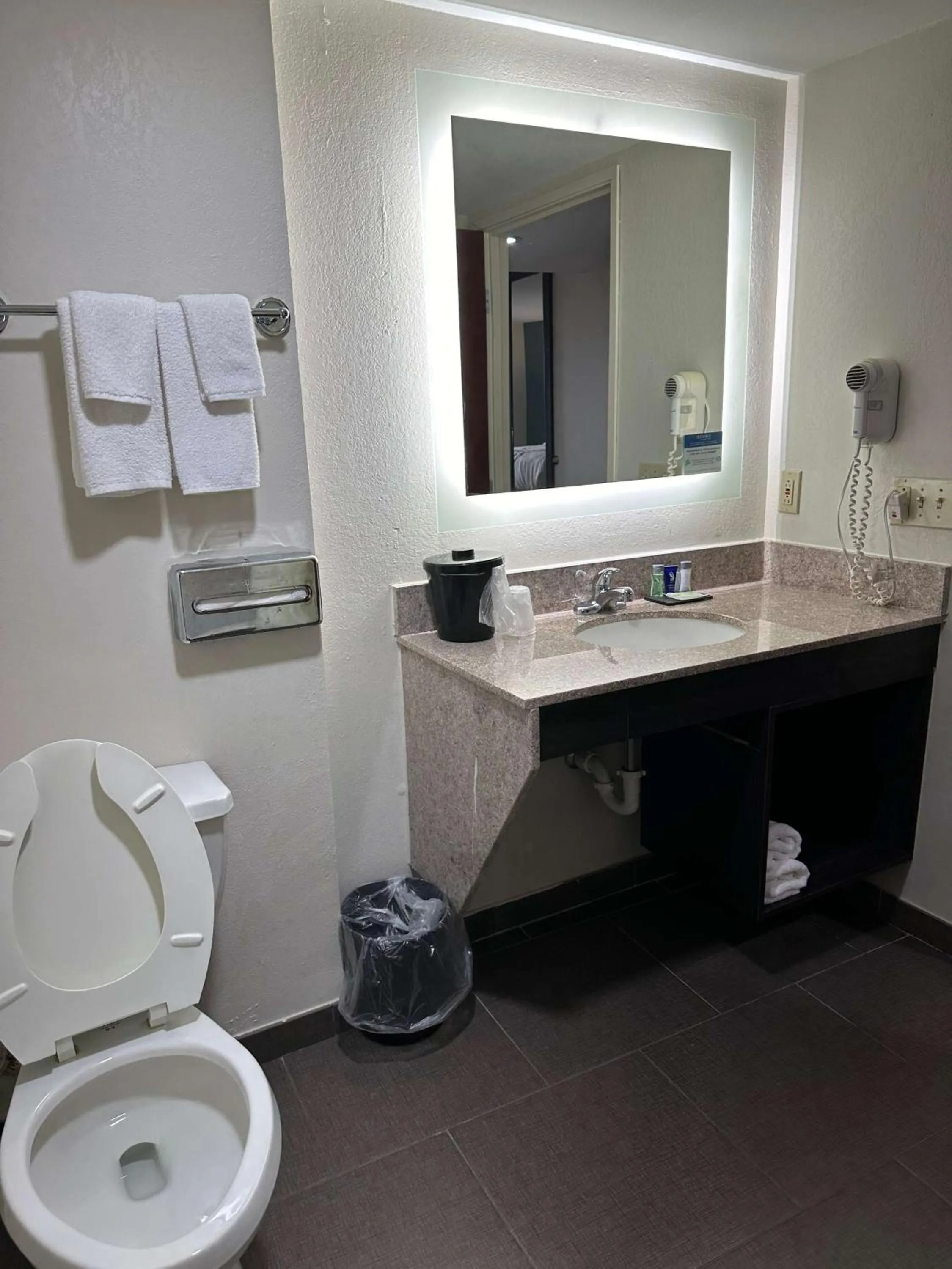 Bedroom in Sleep Inn & Suites Pineville - Alexandria