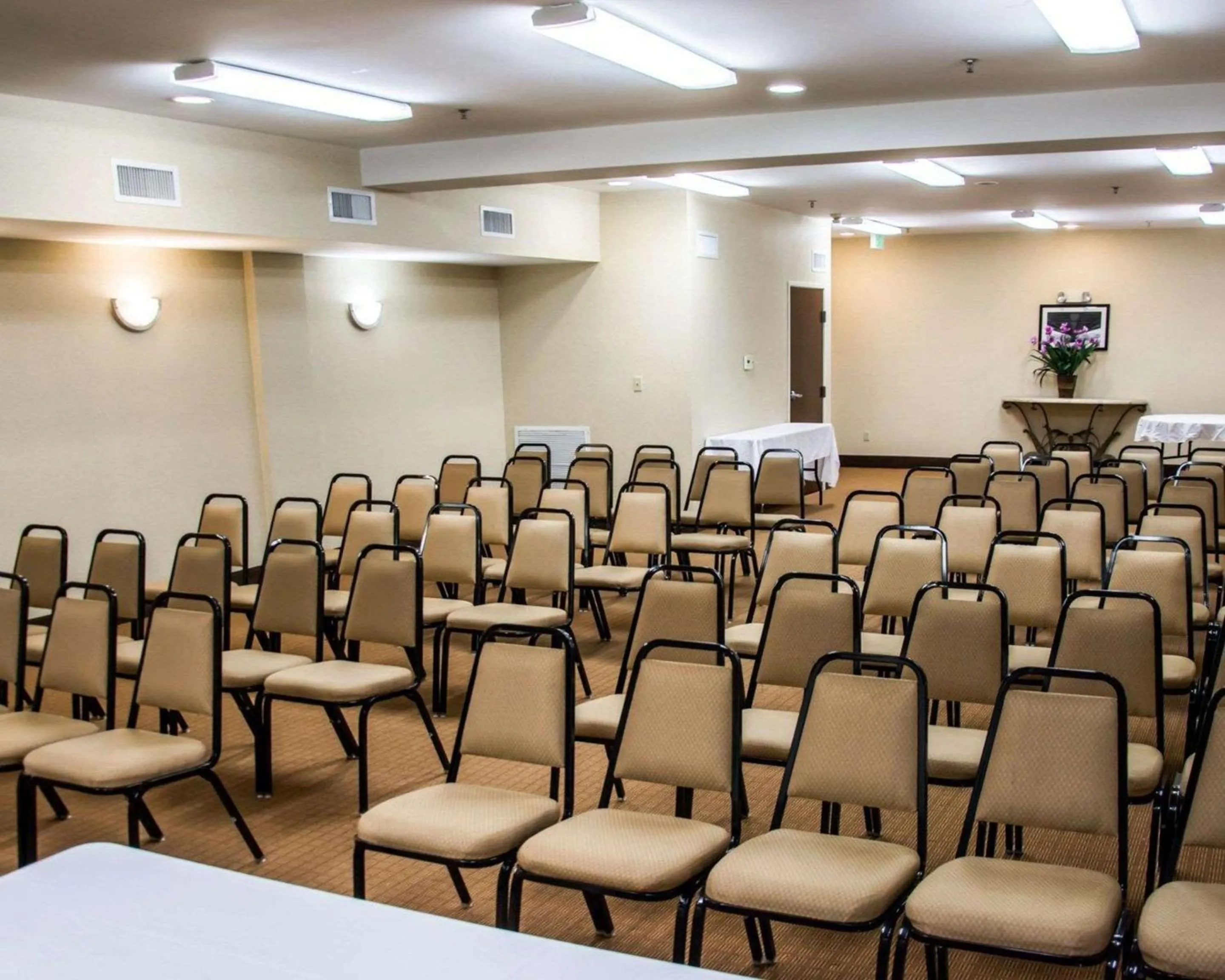 Meeting/conference room in Sleep Inn & Suites Pineville - Alexandria