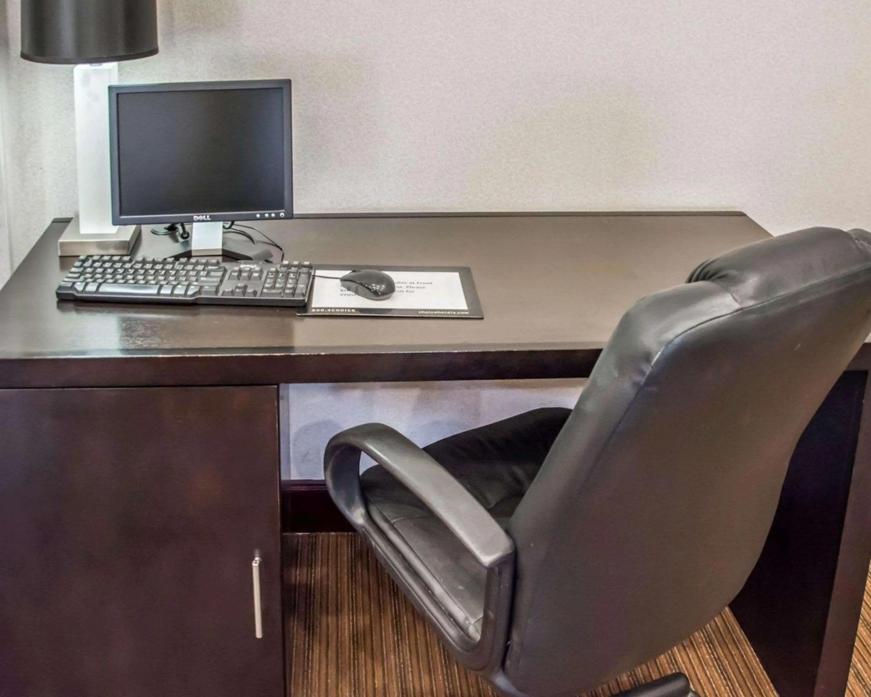 Business facilities in Sleep Inn & Suites Pineville - Alexandria