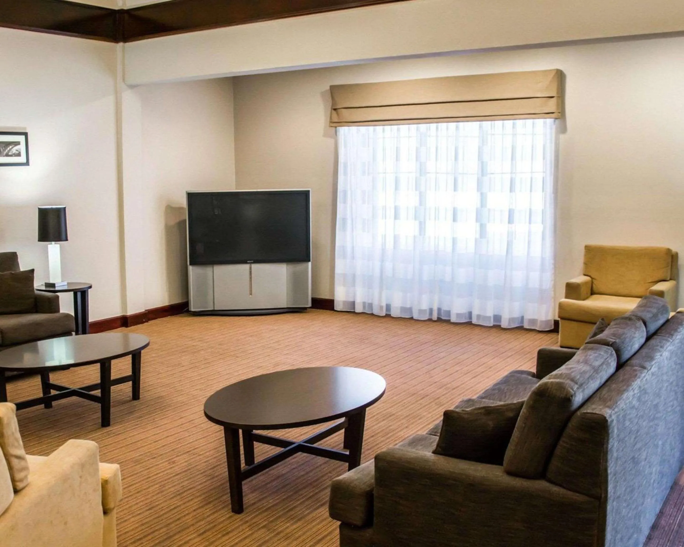 Lobby or reception in Sleep Inn & Suites Pineville - Alexandria