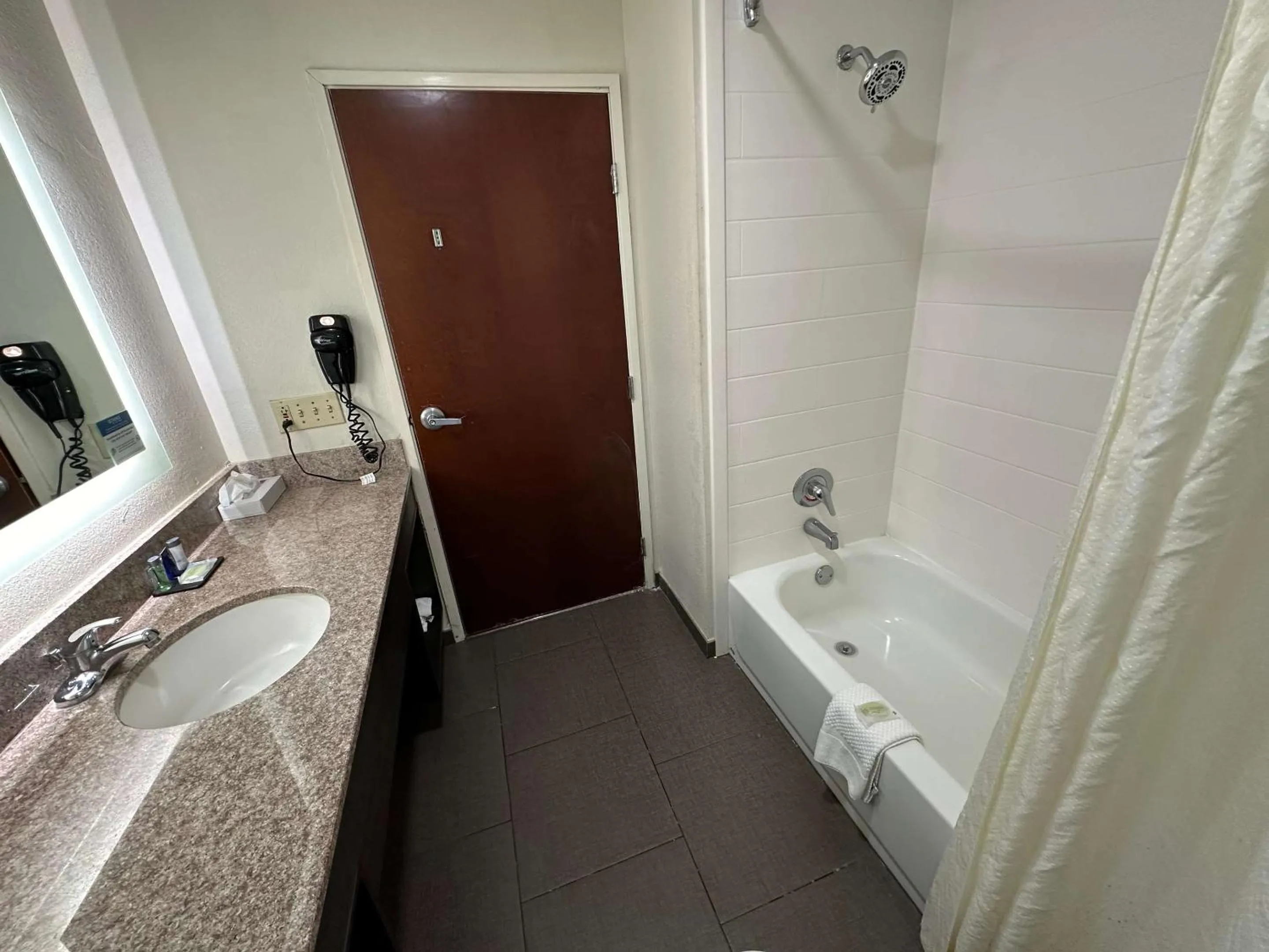 Bedroom in Sleep Inn & Suites Pineville - Alexandria