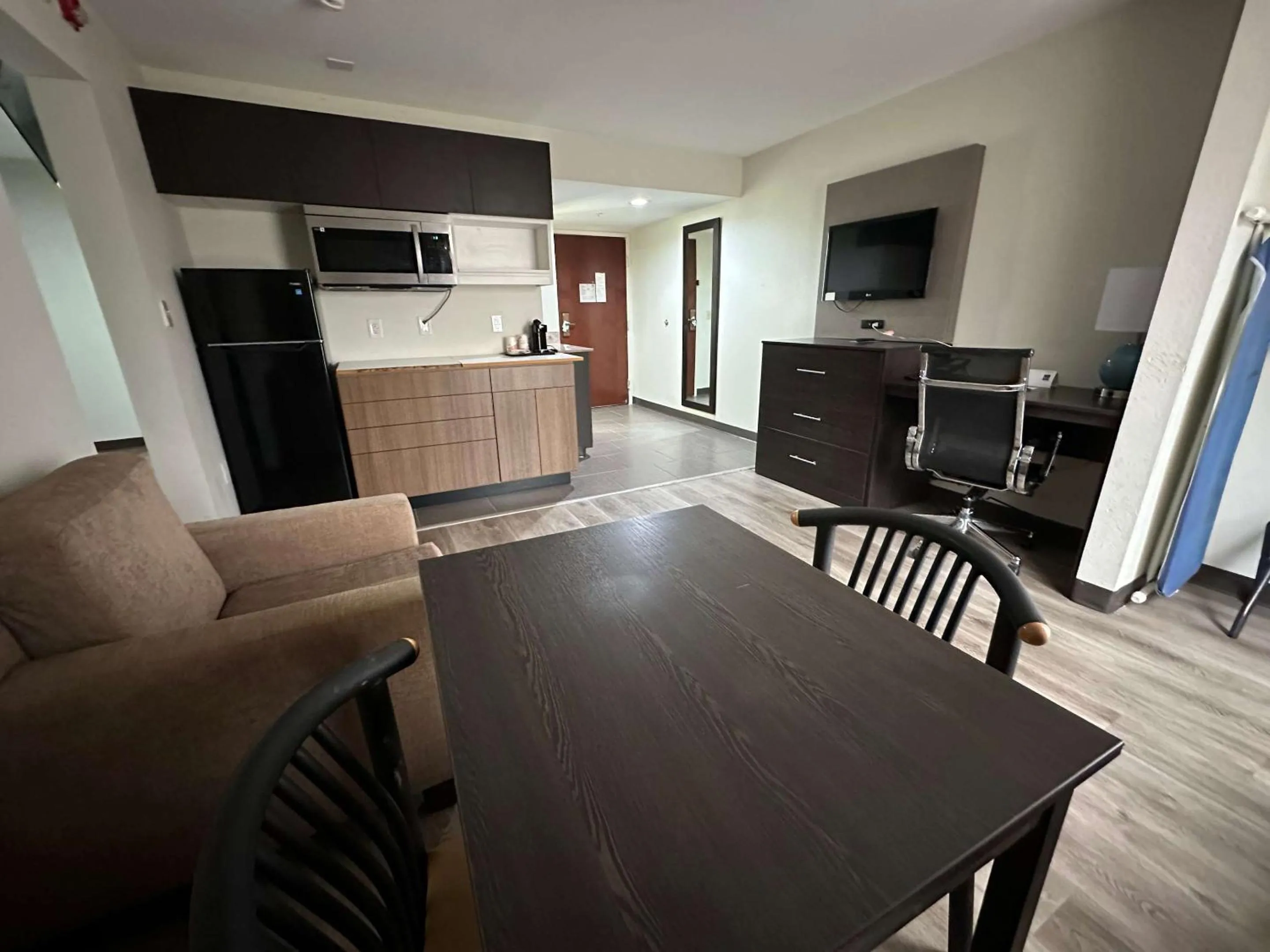 Bedroom in Sleep Inn & Suites Pineville - Alexandria