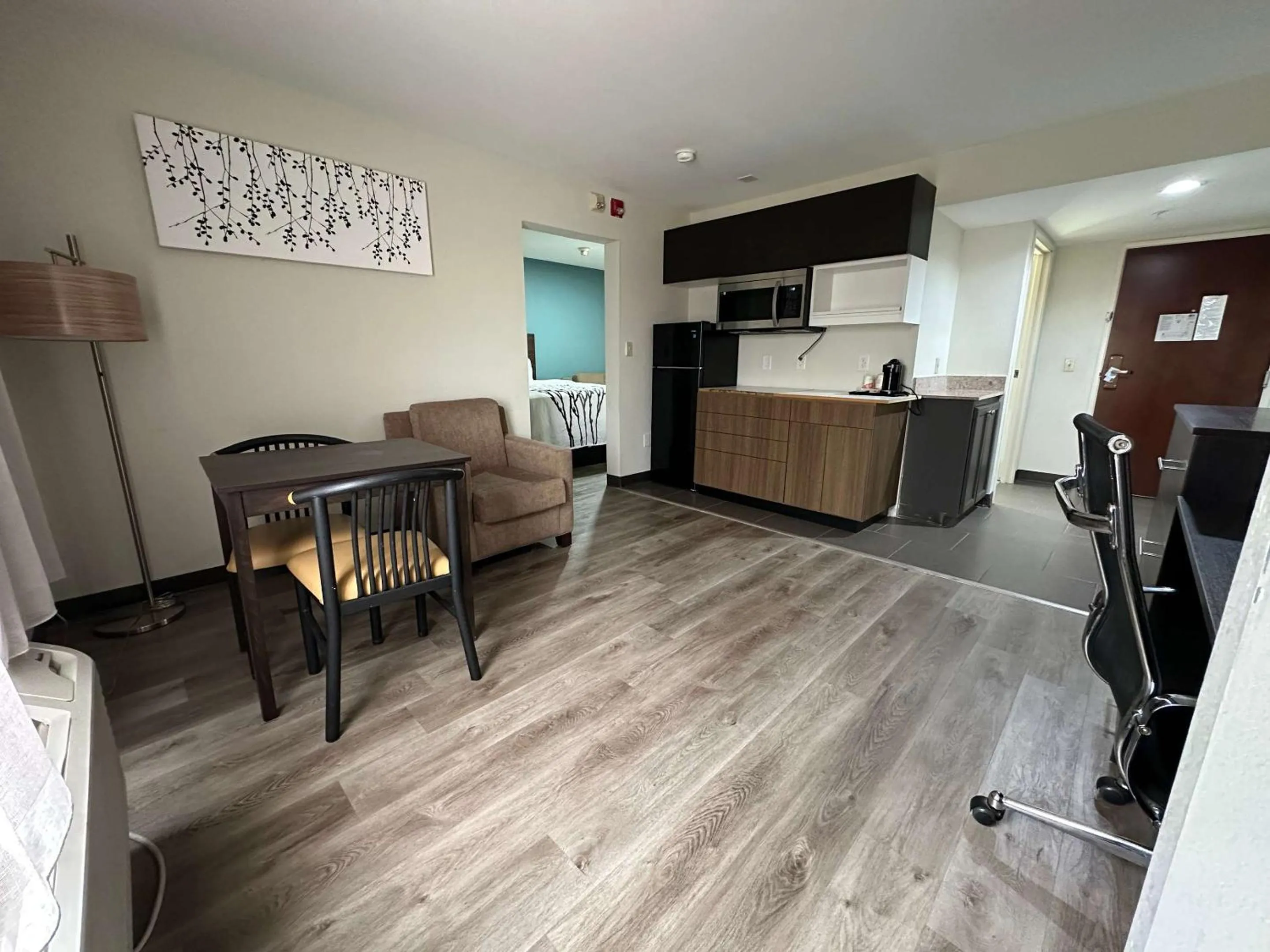 Bedroom in Sleep Inn & Suites Pineville - Alexandria