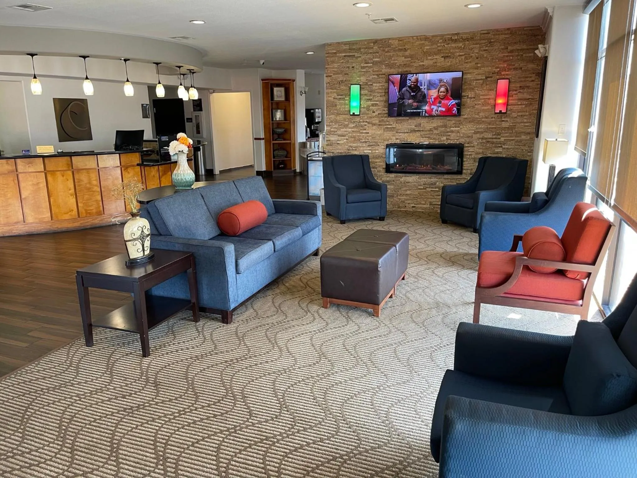 Comfort Suites Lake Charles