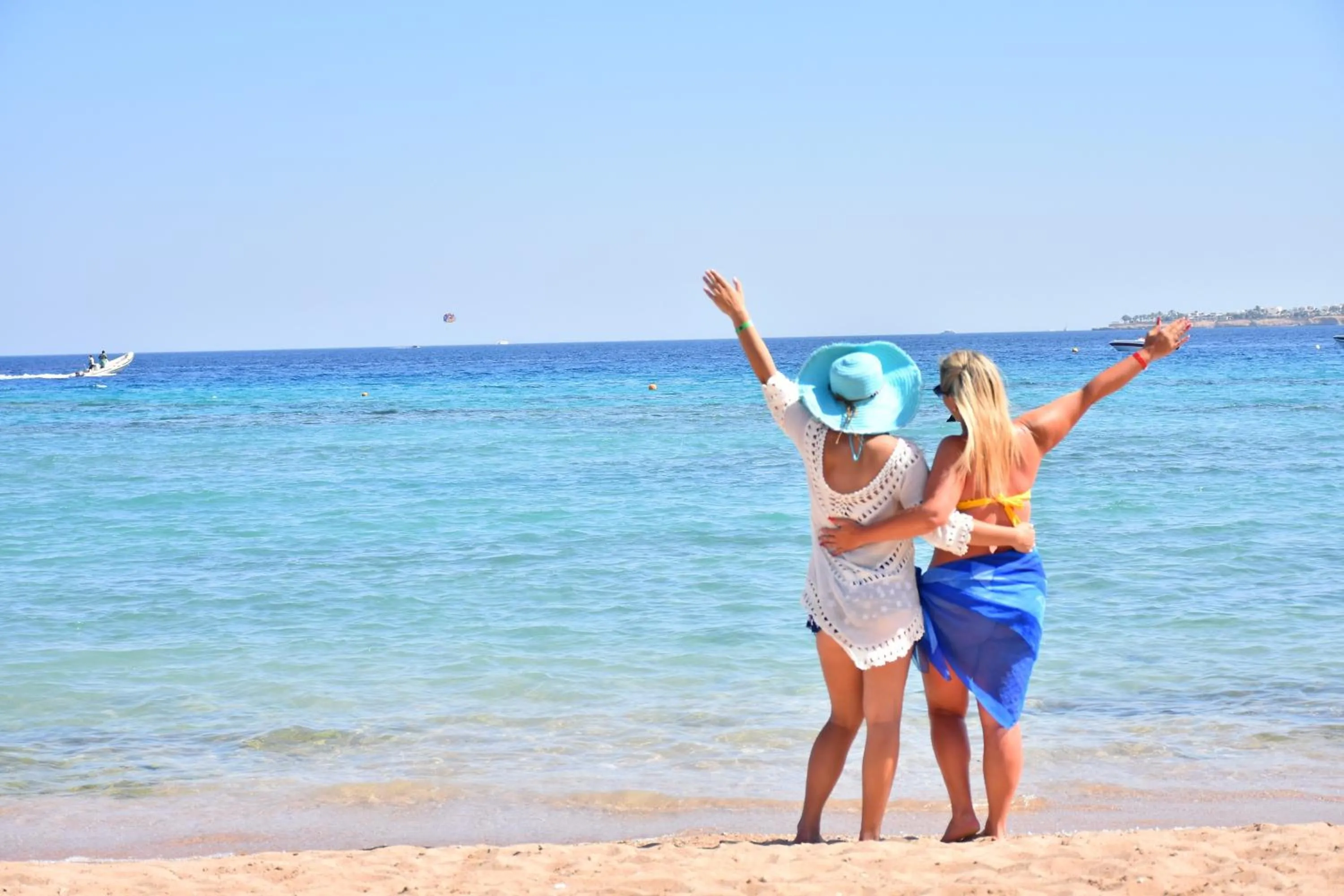 Natural landscape in Gafy Resort Aqua Park