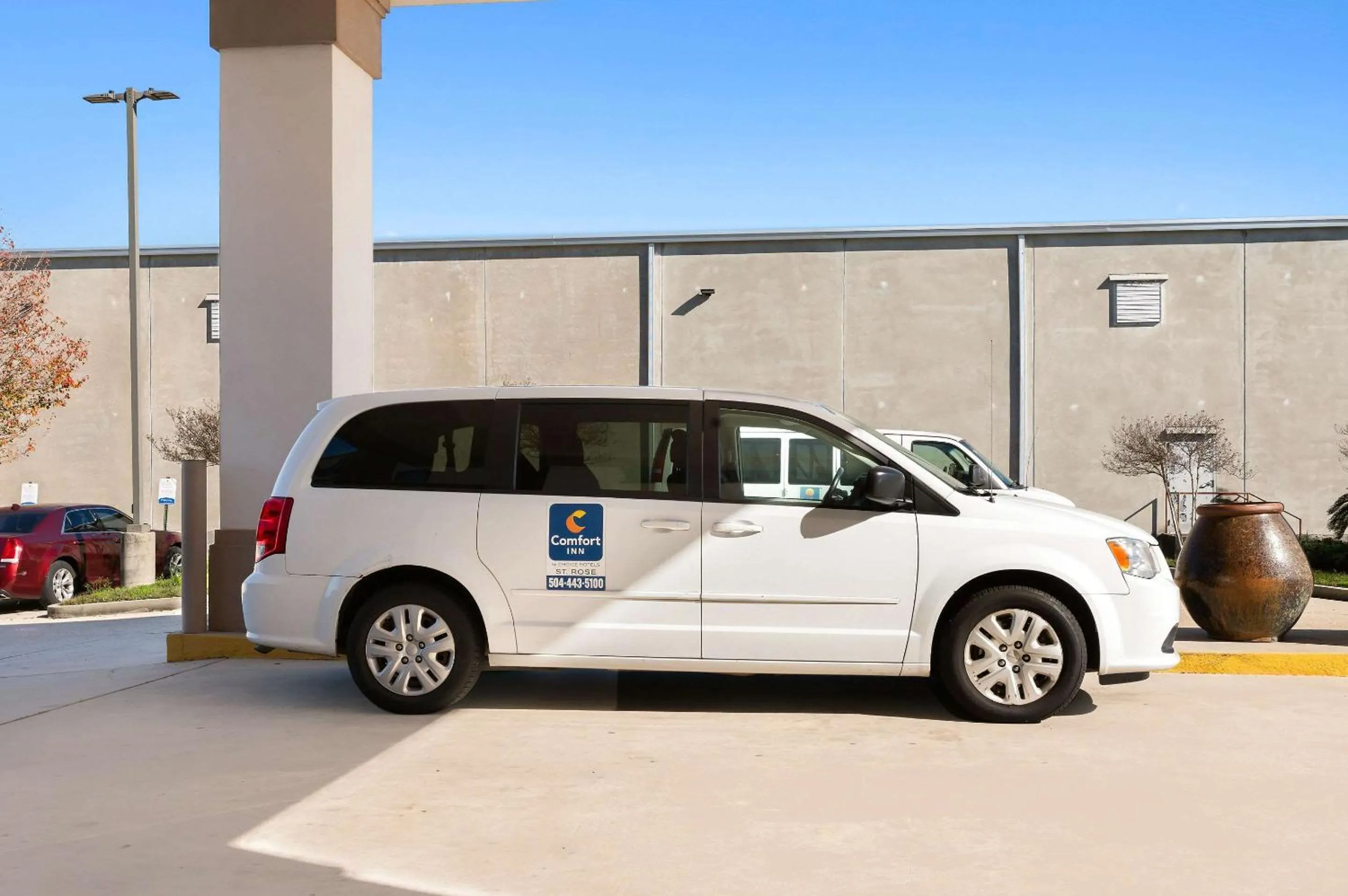 Other in Comfort Inn New Orleans Airport South