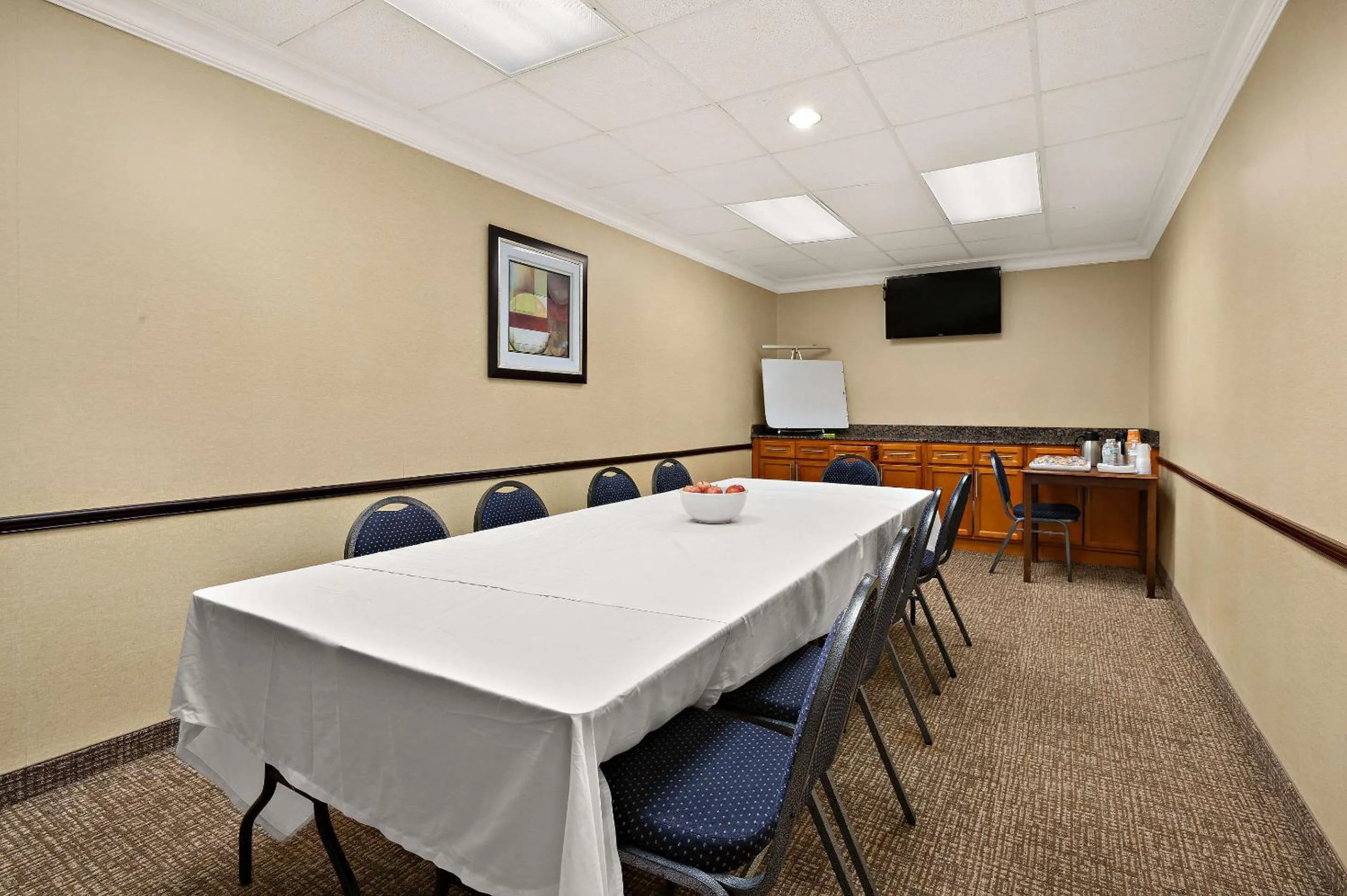Meeting/conference room in Comfort Inn New Orleans Airport South