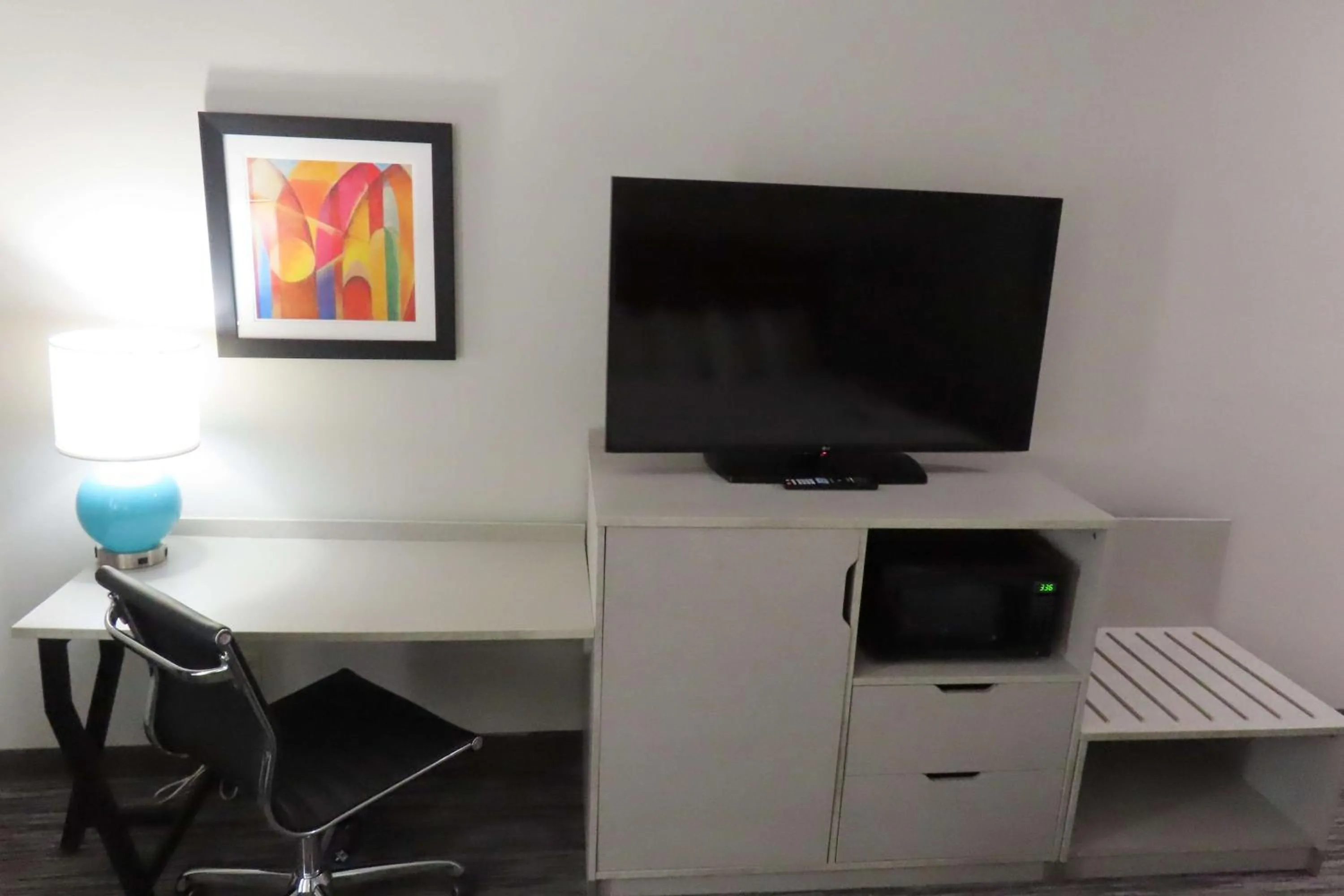 Bedroom in Best Western Heritage Inn & Suites