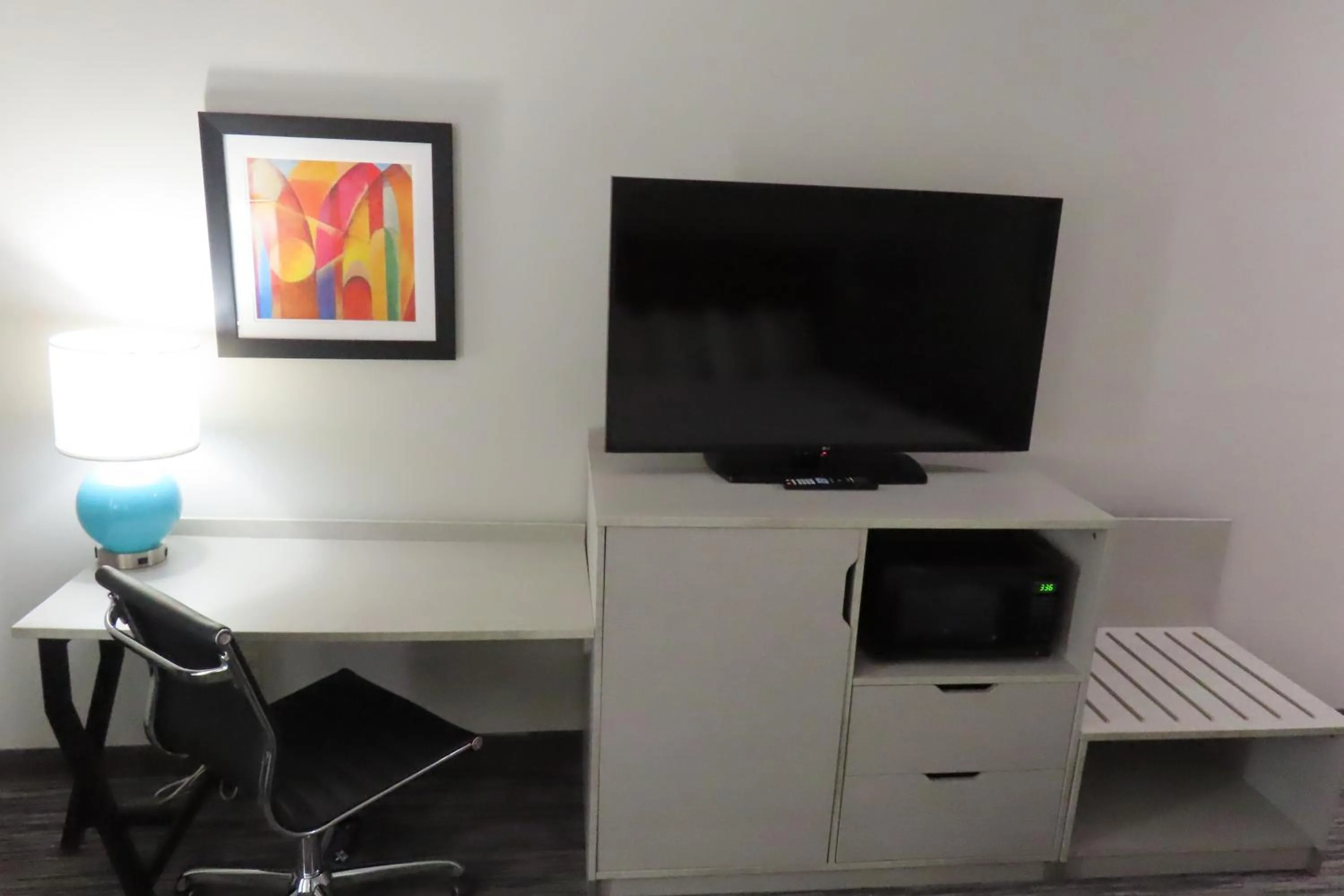 Bedroom in Best Western Heritage Inn & Suites