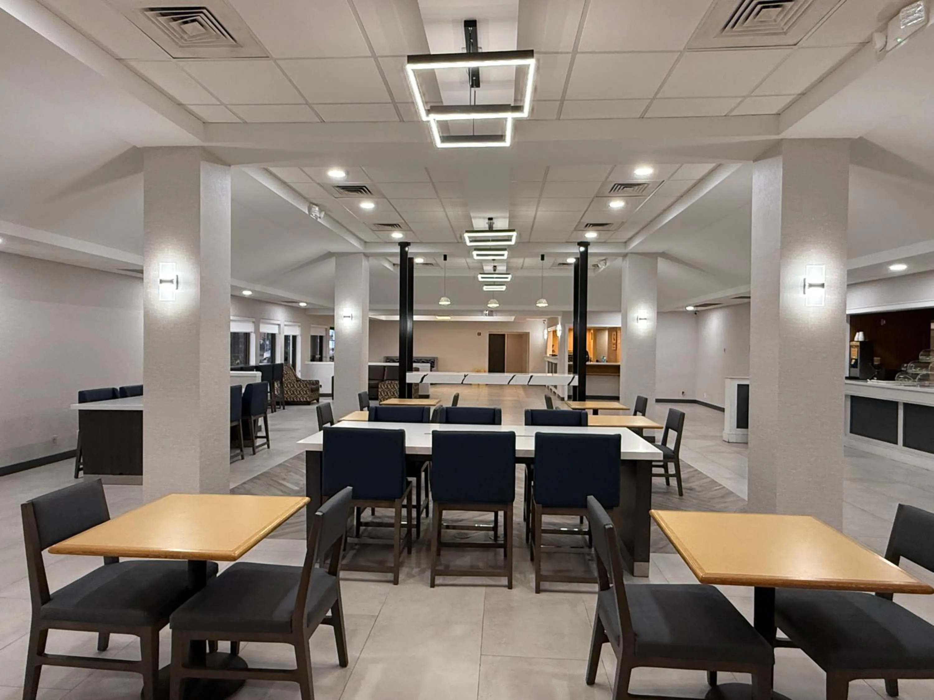 Lobby or reception in Quality Inn & Suites Baton Rouge West - Port Allen