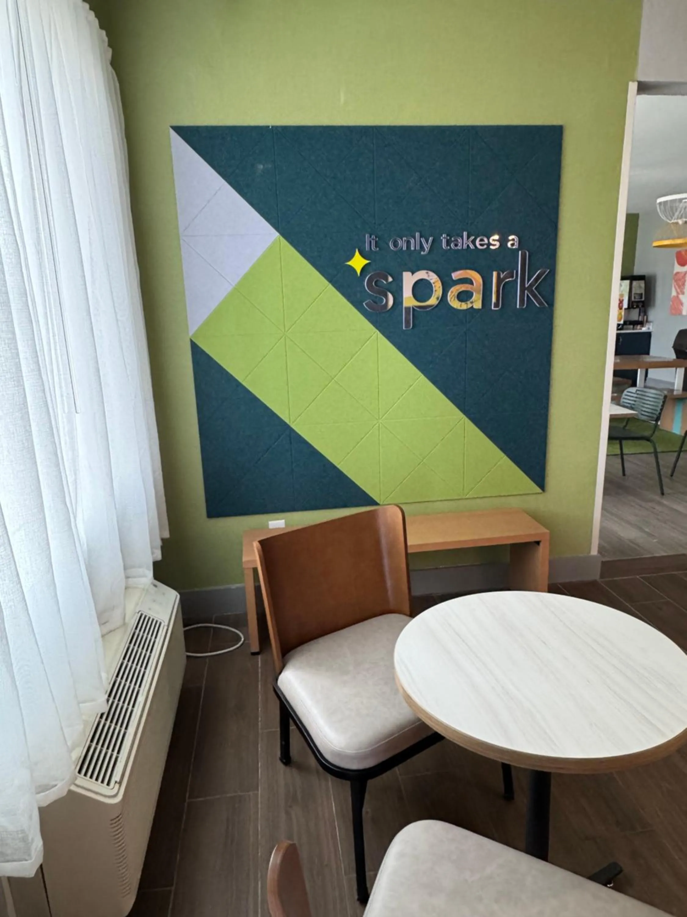 Lobby or reception in Quality Inn Opelousas