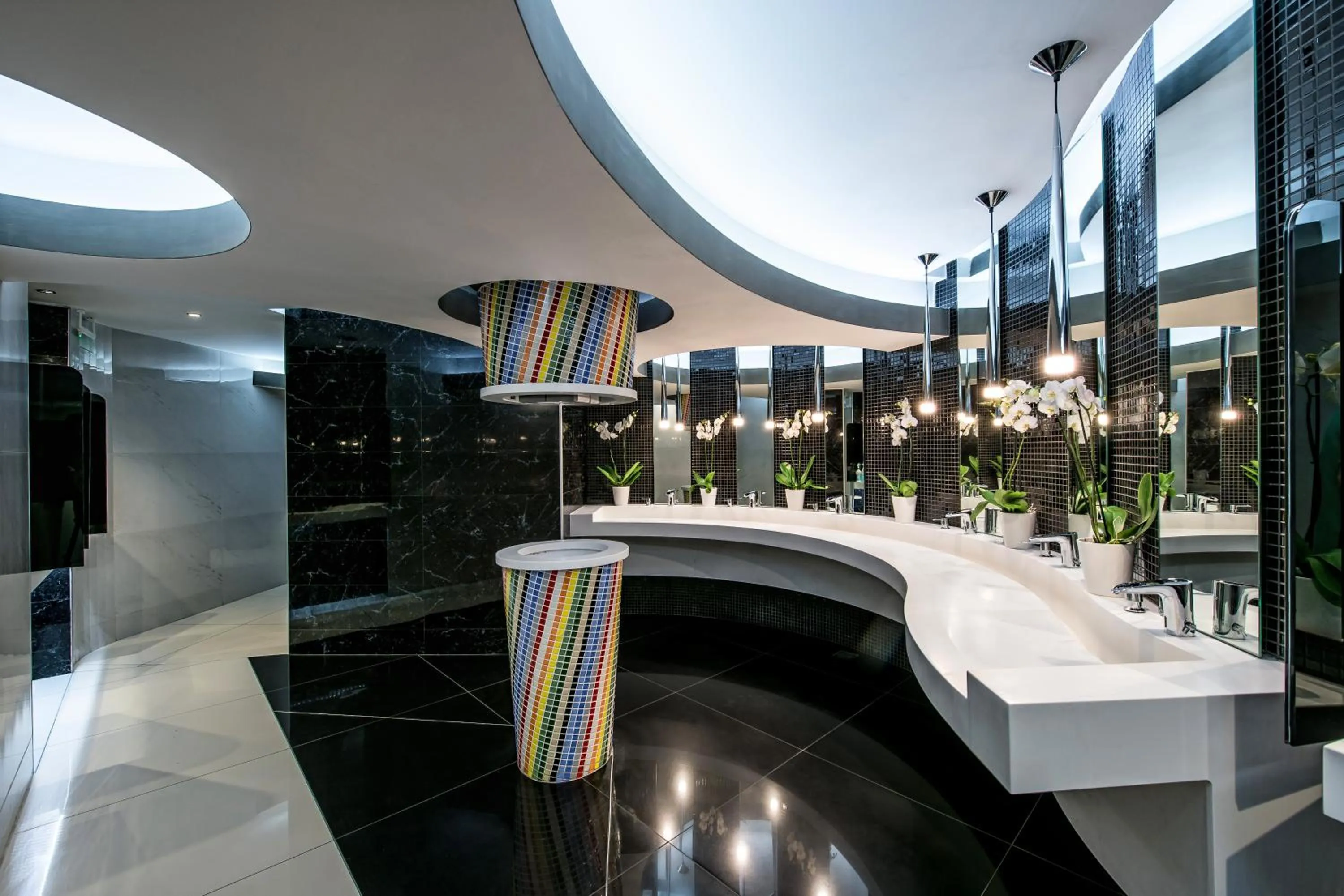 Bathroom in Fodele Beach Water Park Resort