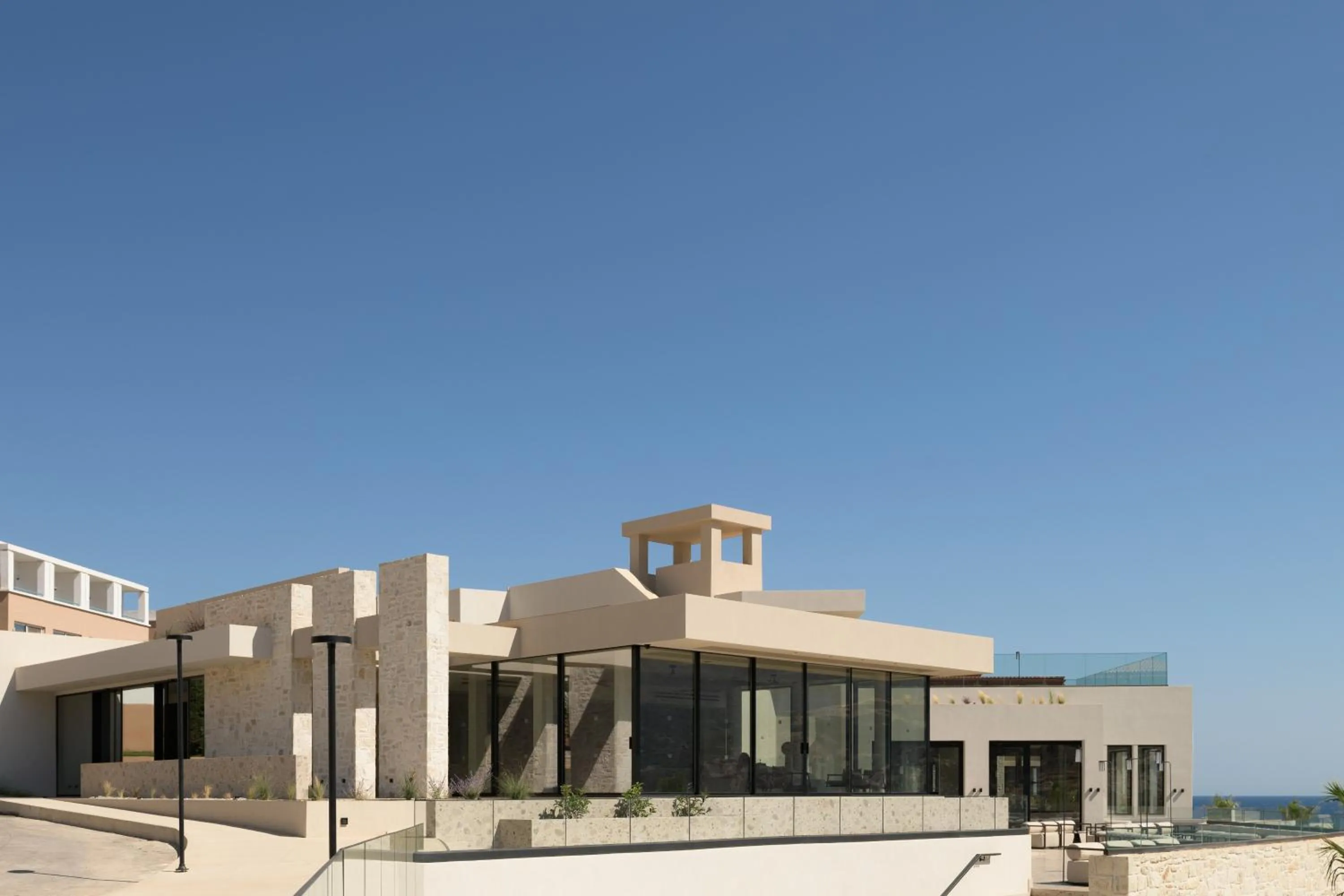 Fodele Beach Water Park Resort