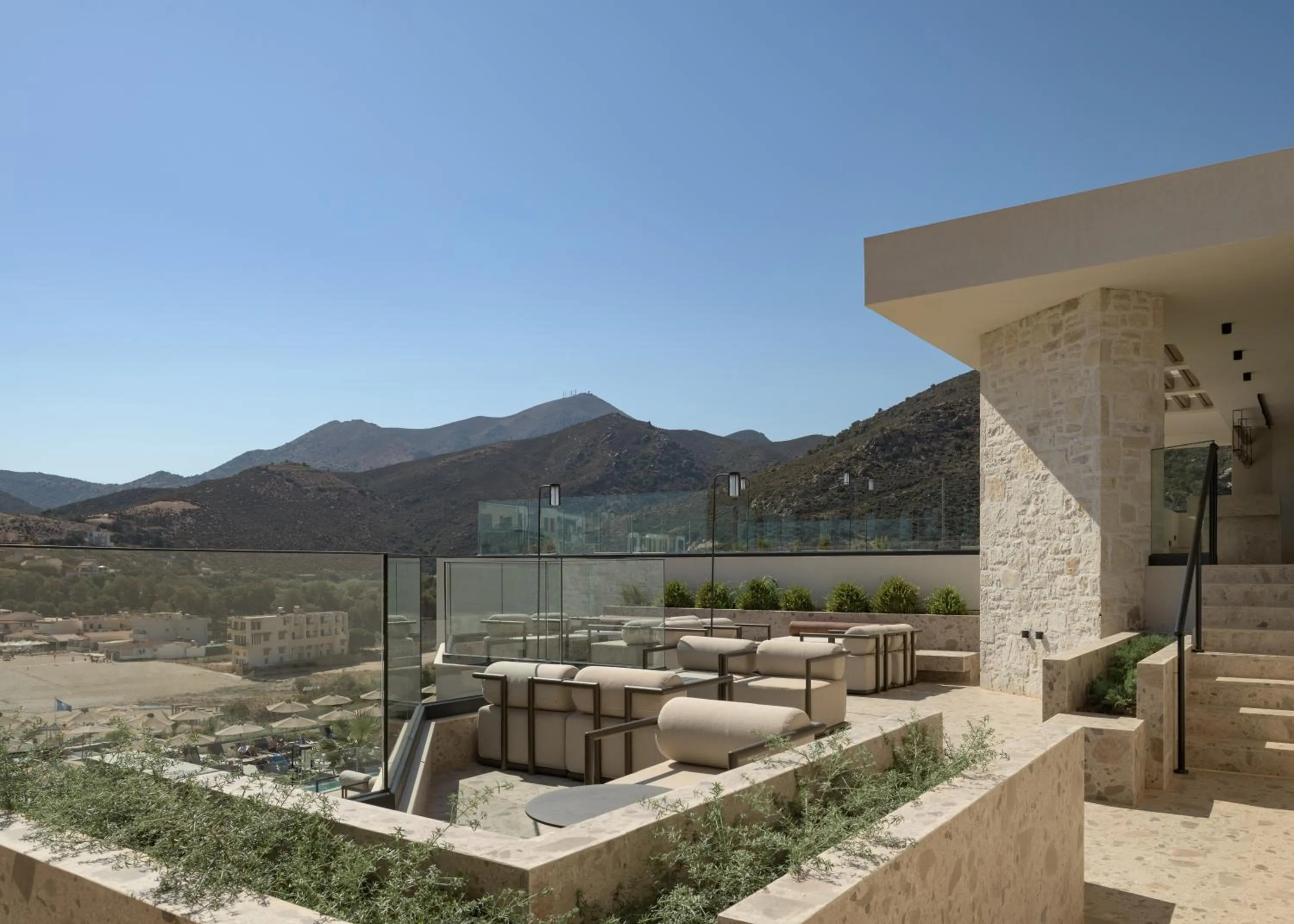 Fodele Beach Water Park Resort