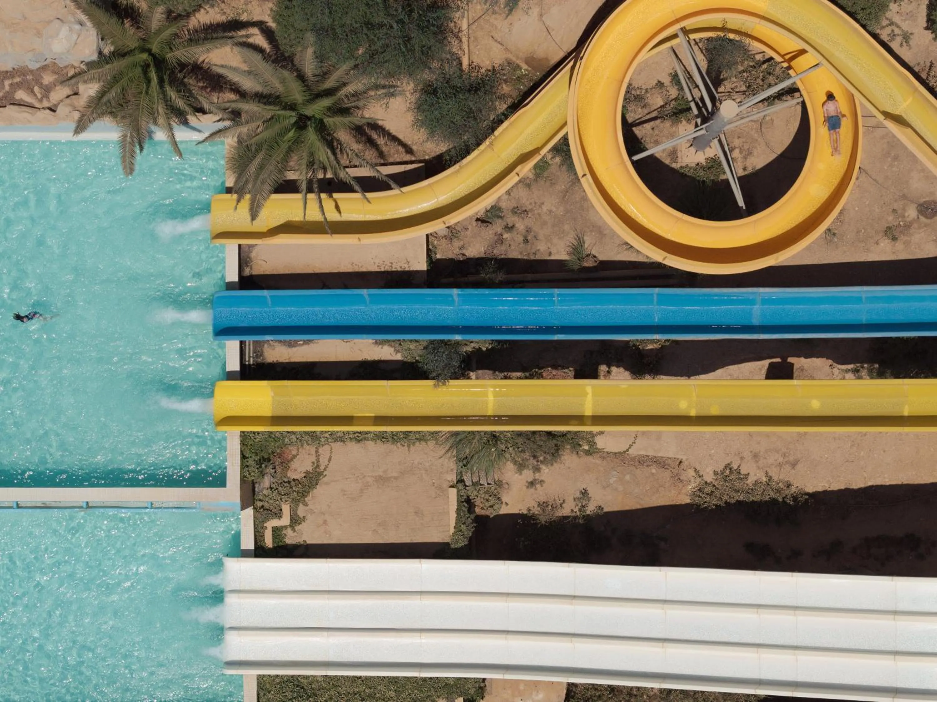 Fodele Beach Water Park Resort