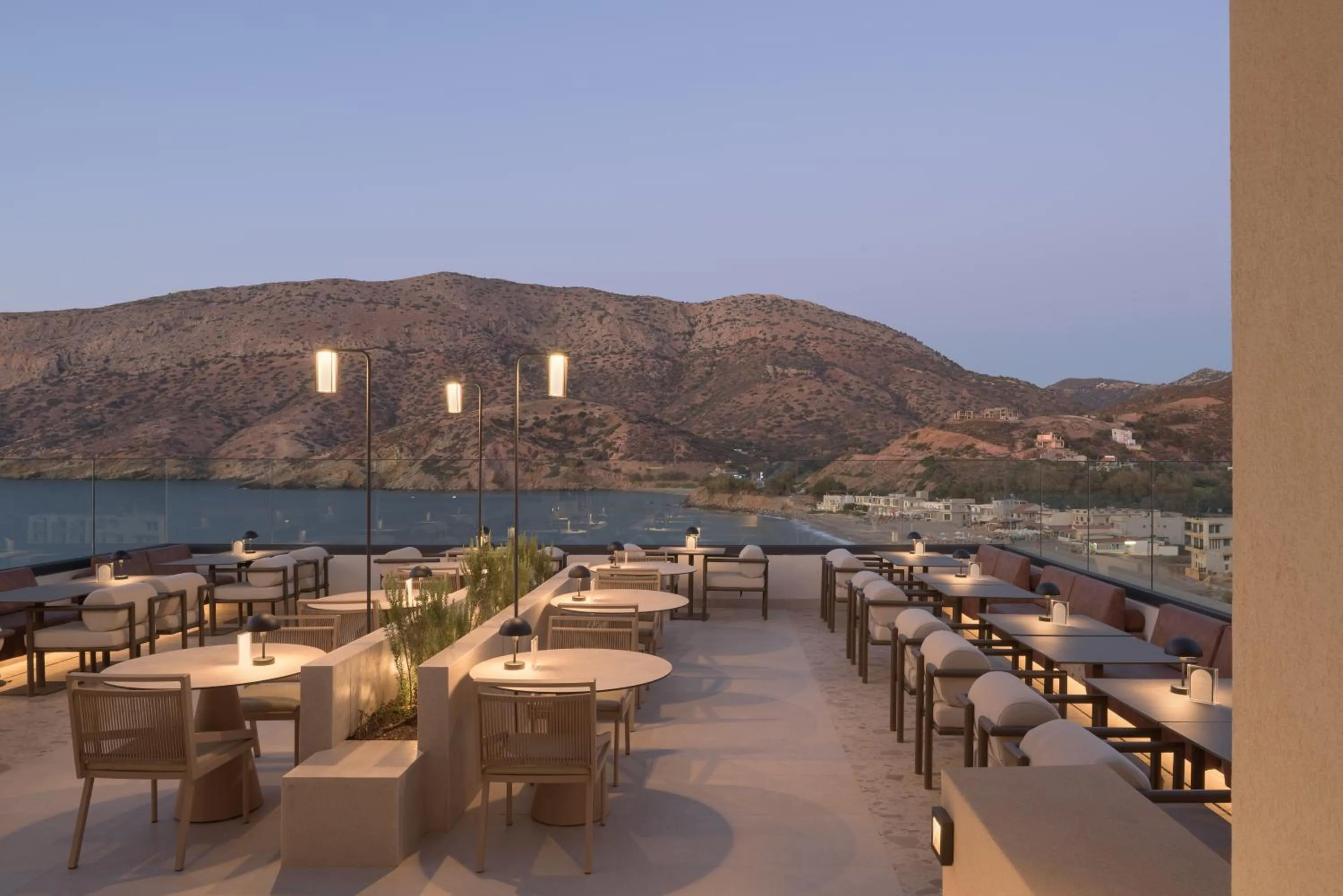 Fodele Beach Water Park Resort