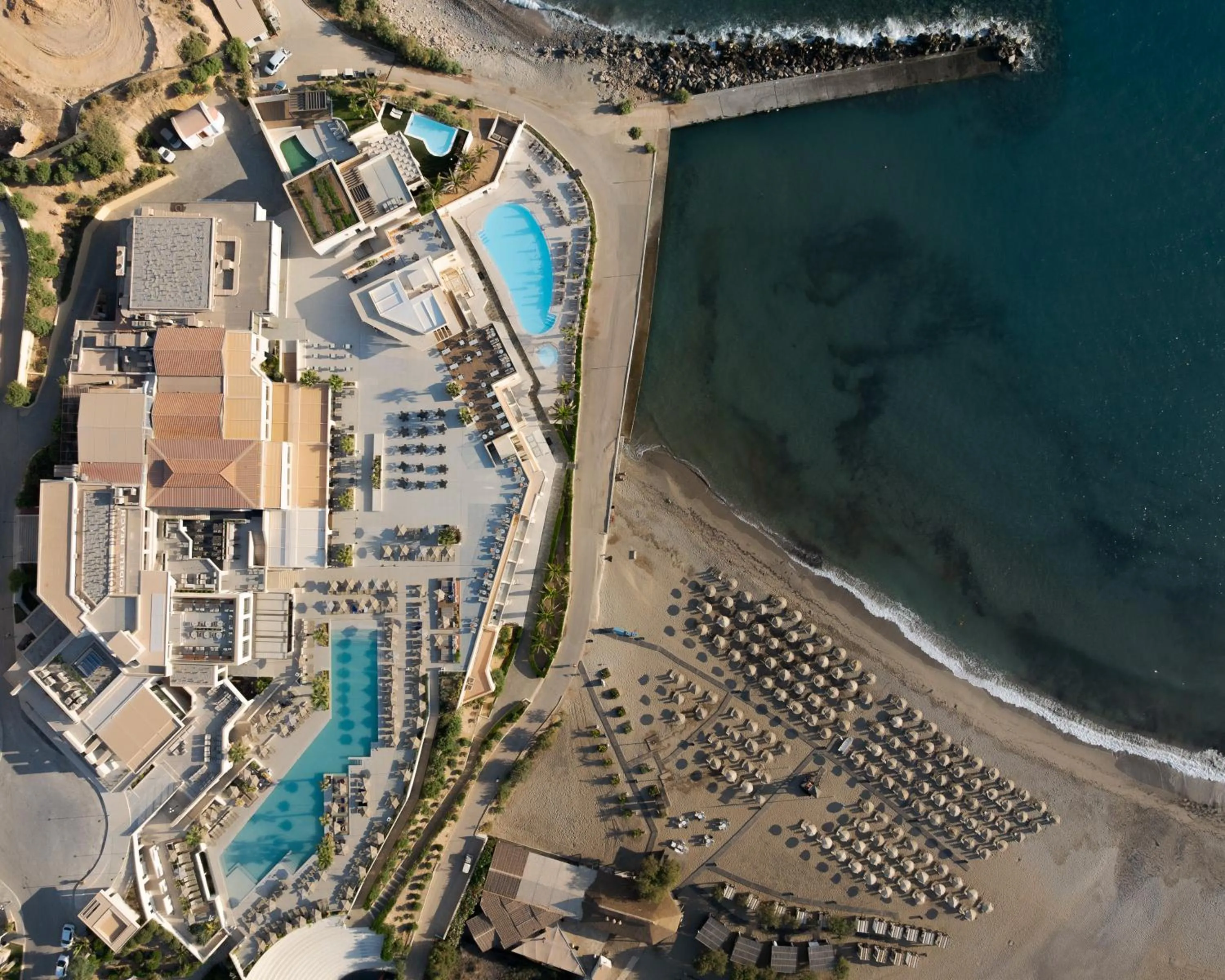 Fodele Beach Water Park Resort