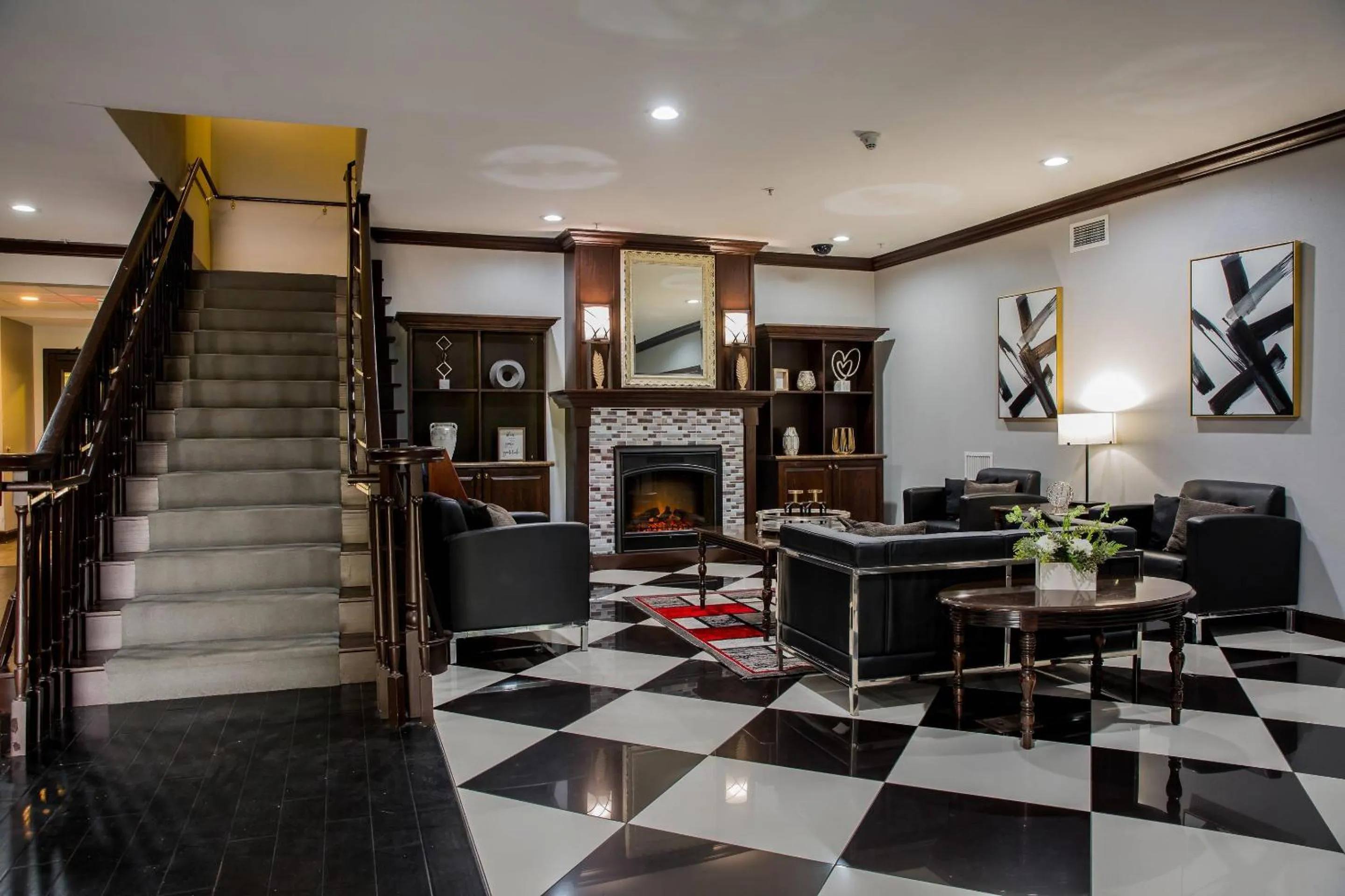 Lobby or reception in Evangeline Downs Hotel, an Ascend Collection Hotel