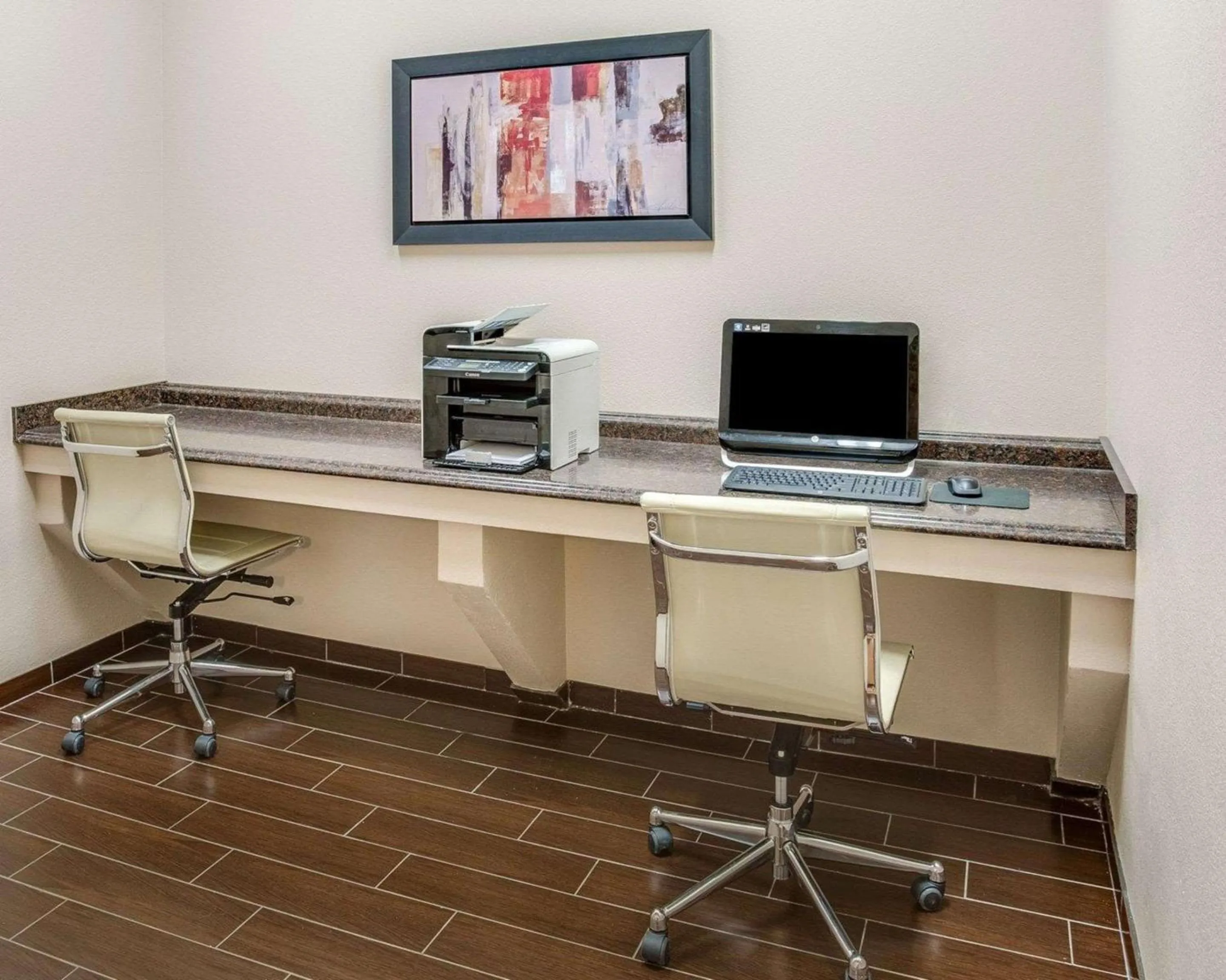 On site in Comfort Suites Mandeville - Covington