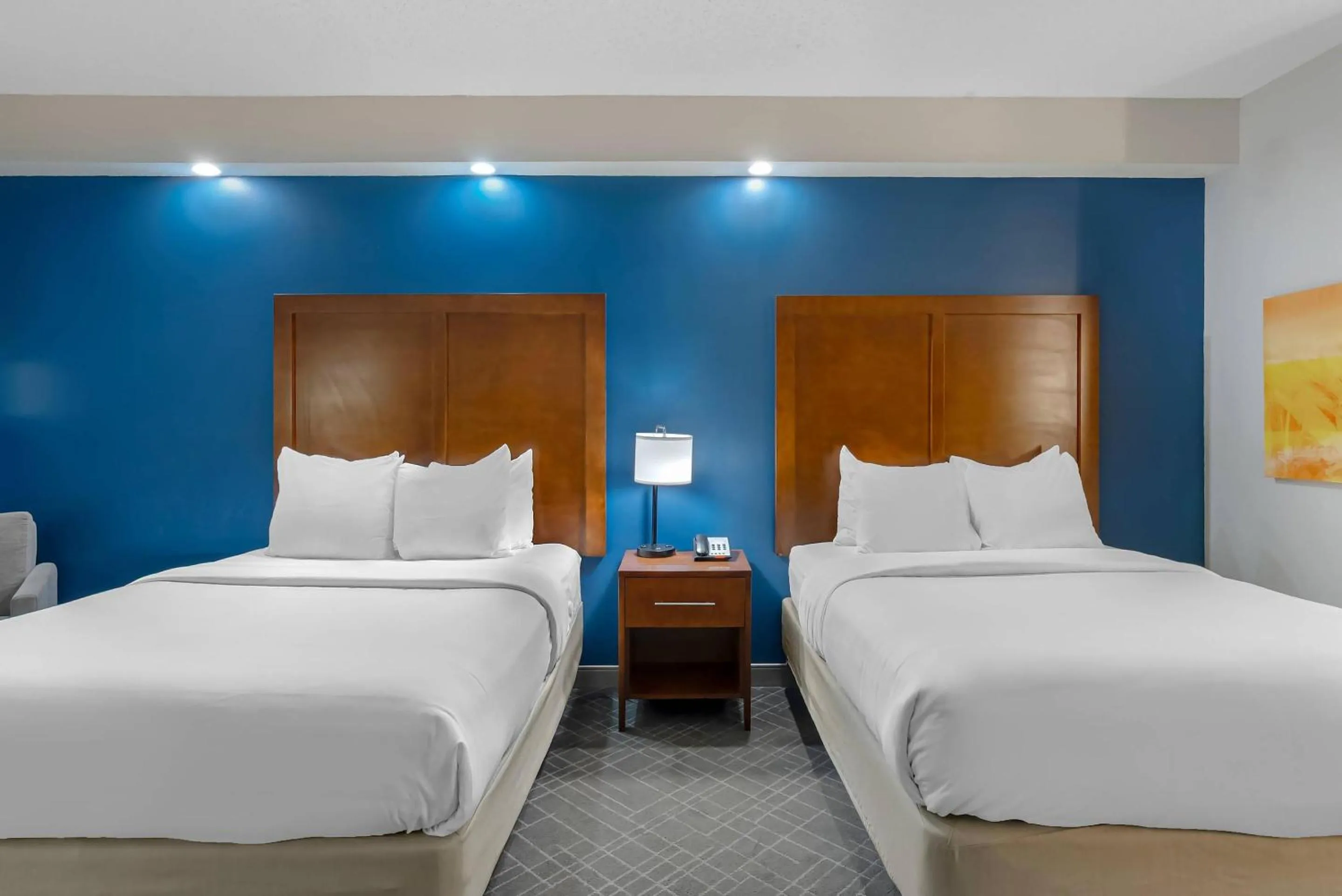 Bedroom, Bed in Comfort Inn West Monroe near Sports & Events Center