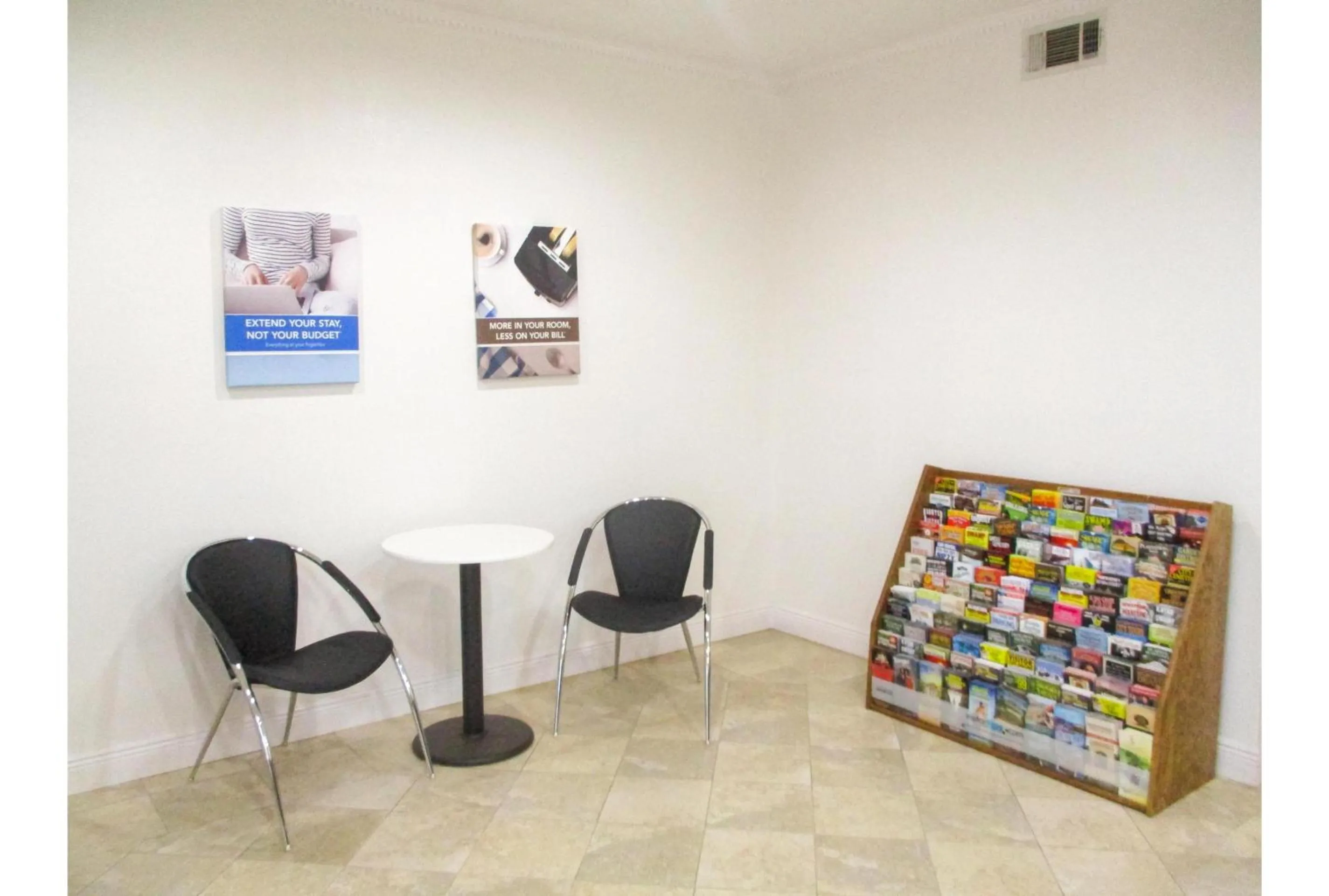 Lobby or reception in Studio 6-Luling, LA