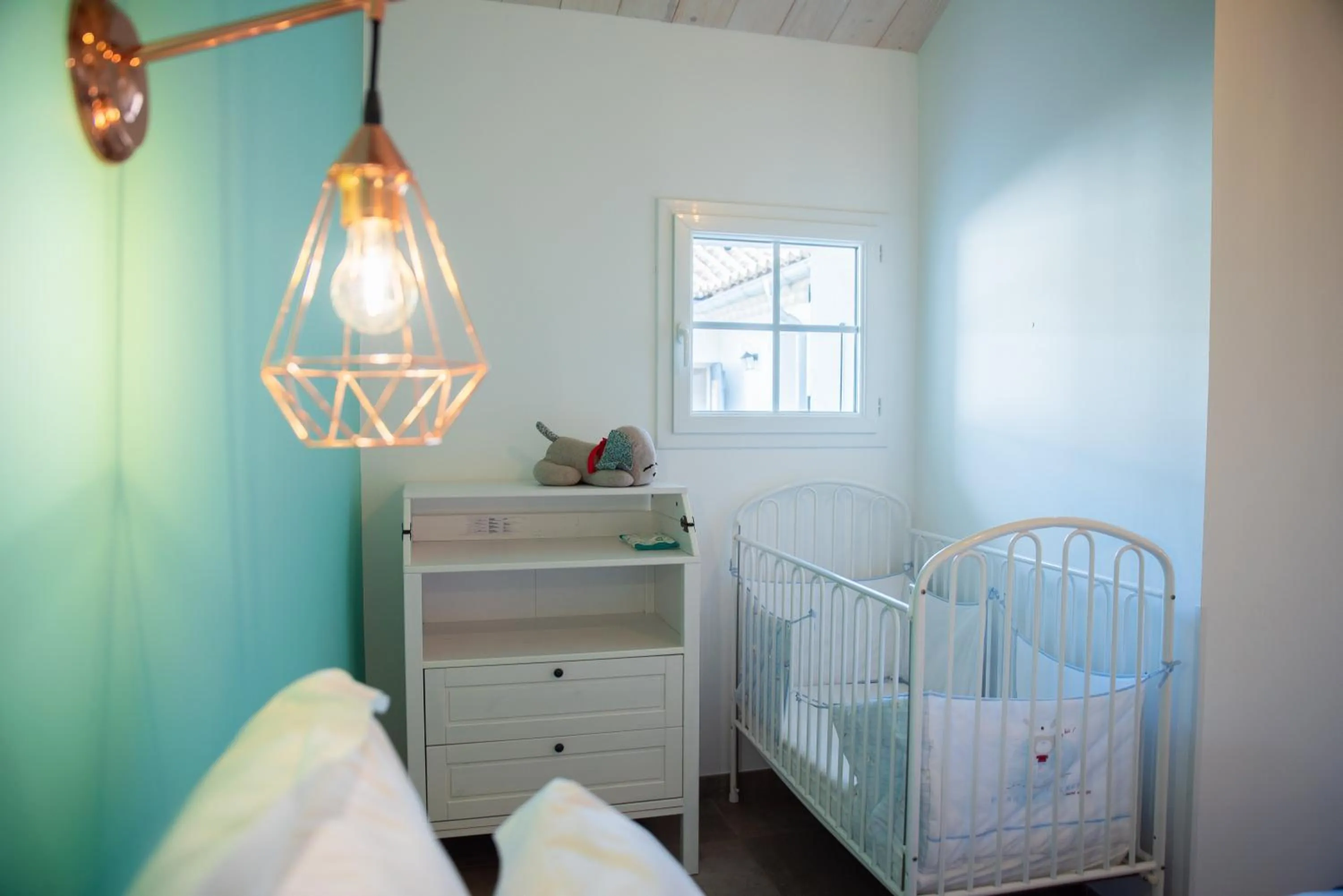 cot, Bed in DOMAINE FORVENT